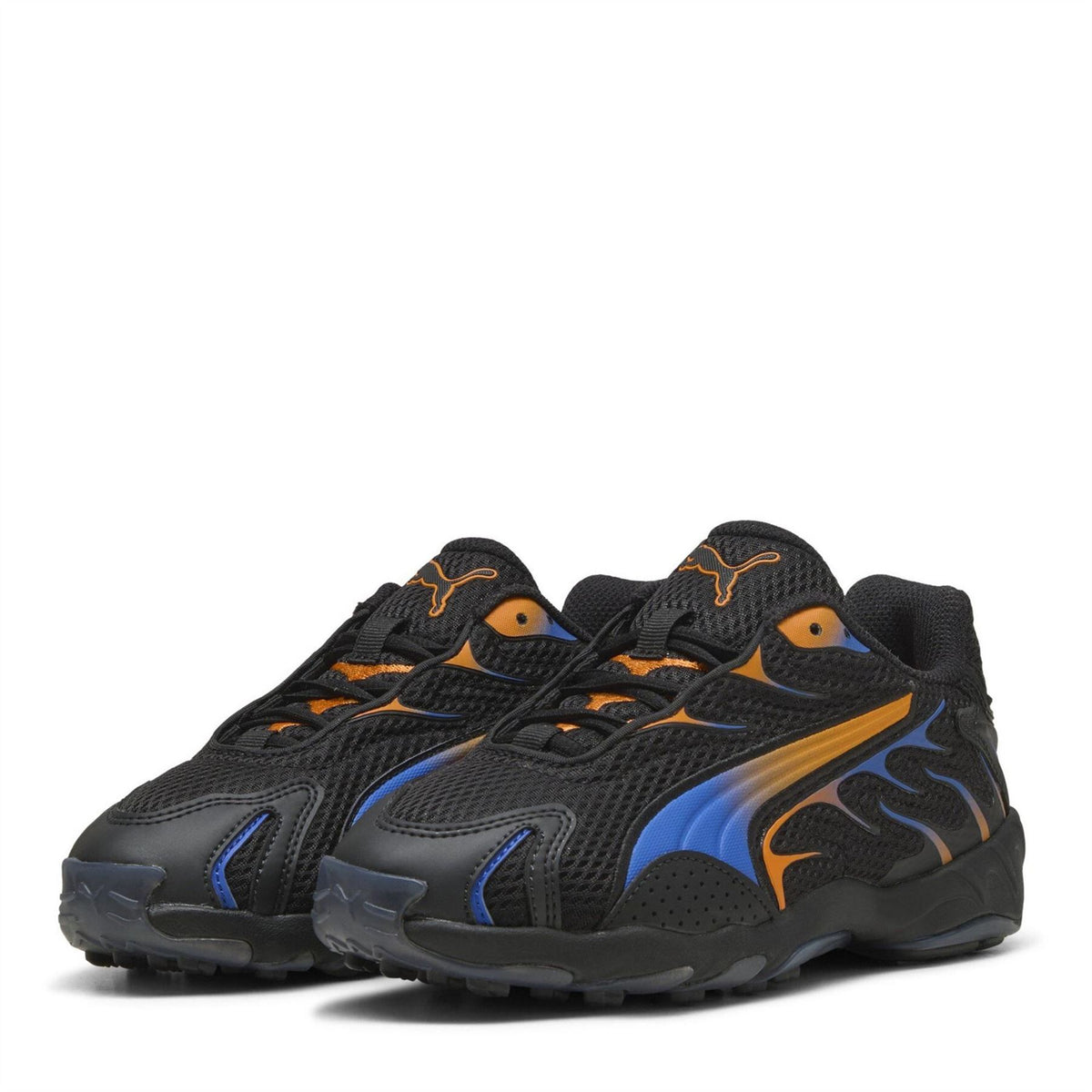 Puma Kids Inhale Low Top Trainers