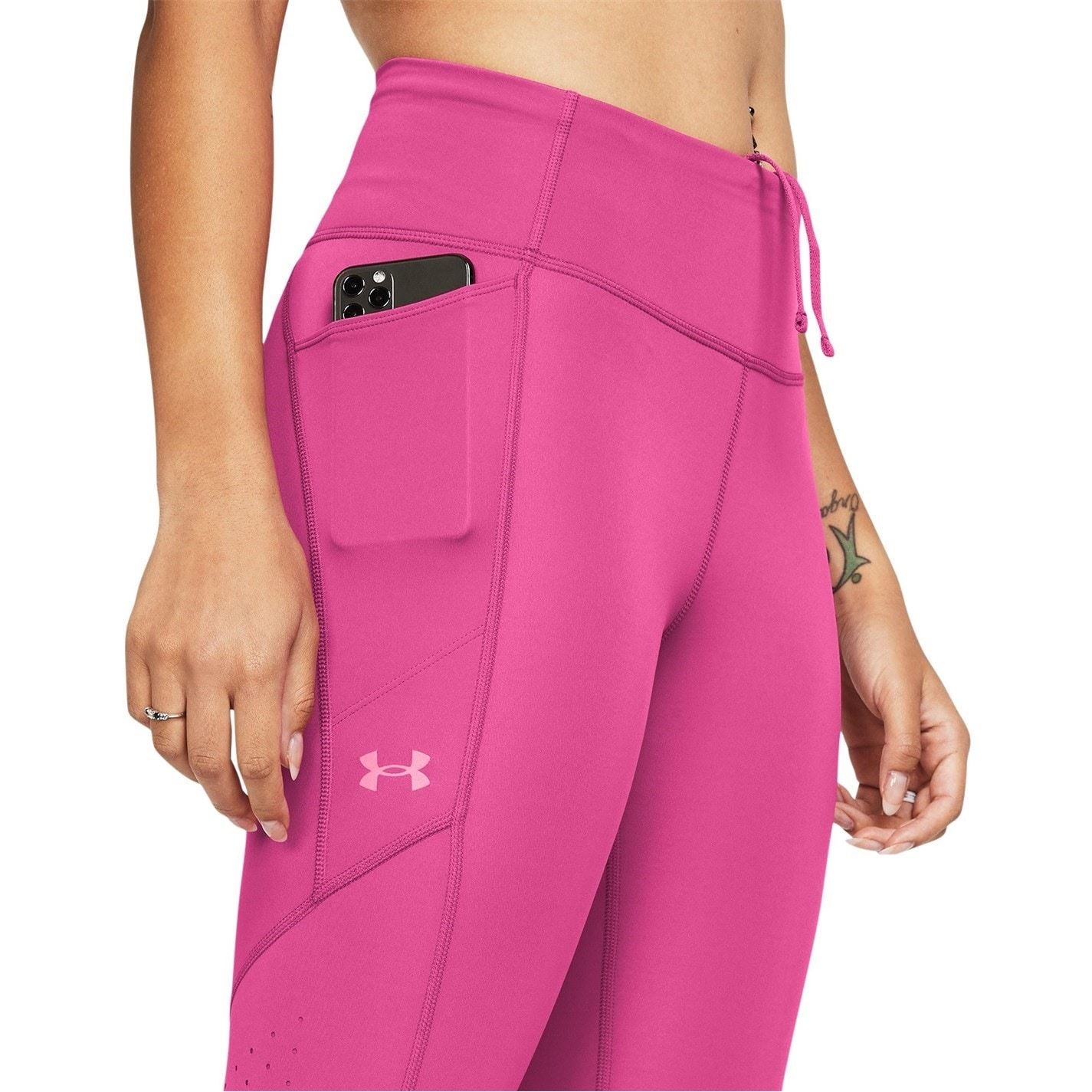 Under Armour Womens Armour Ua Fly Fast Ankle Tight Legging