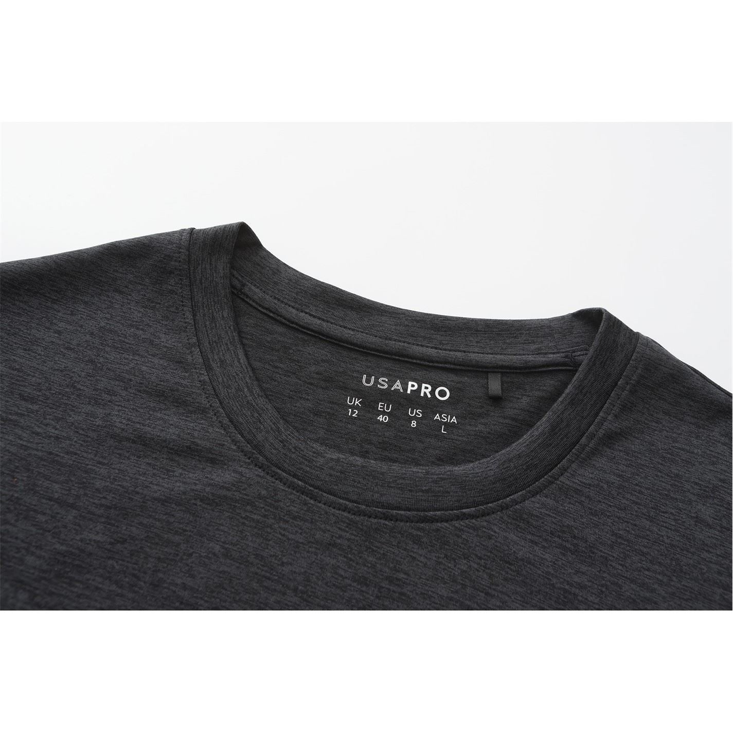 USA Pro Pro Tech C Tee Ladies