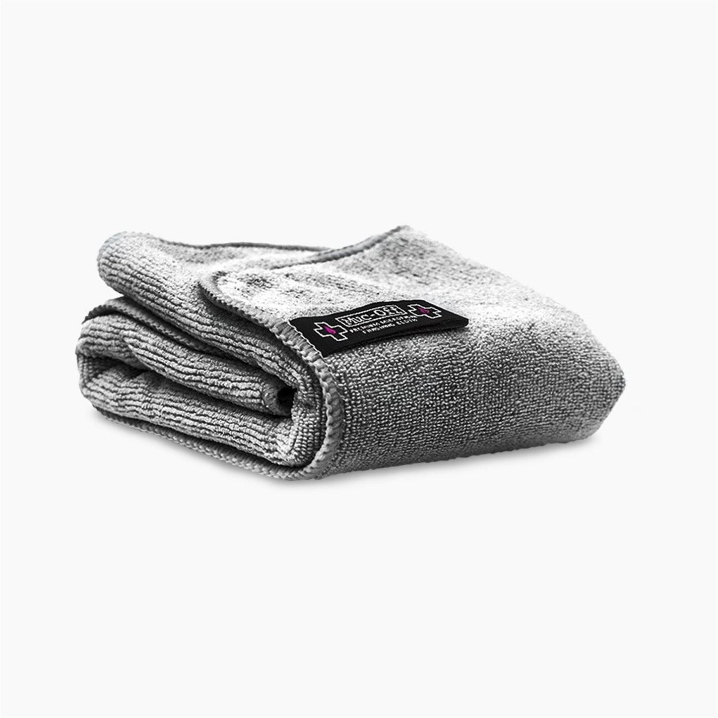 Muc-Off Off Microfiber Polish Cloth