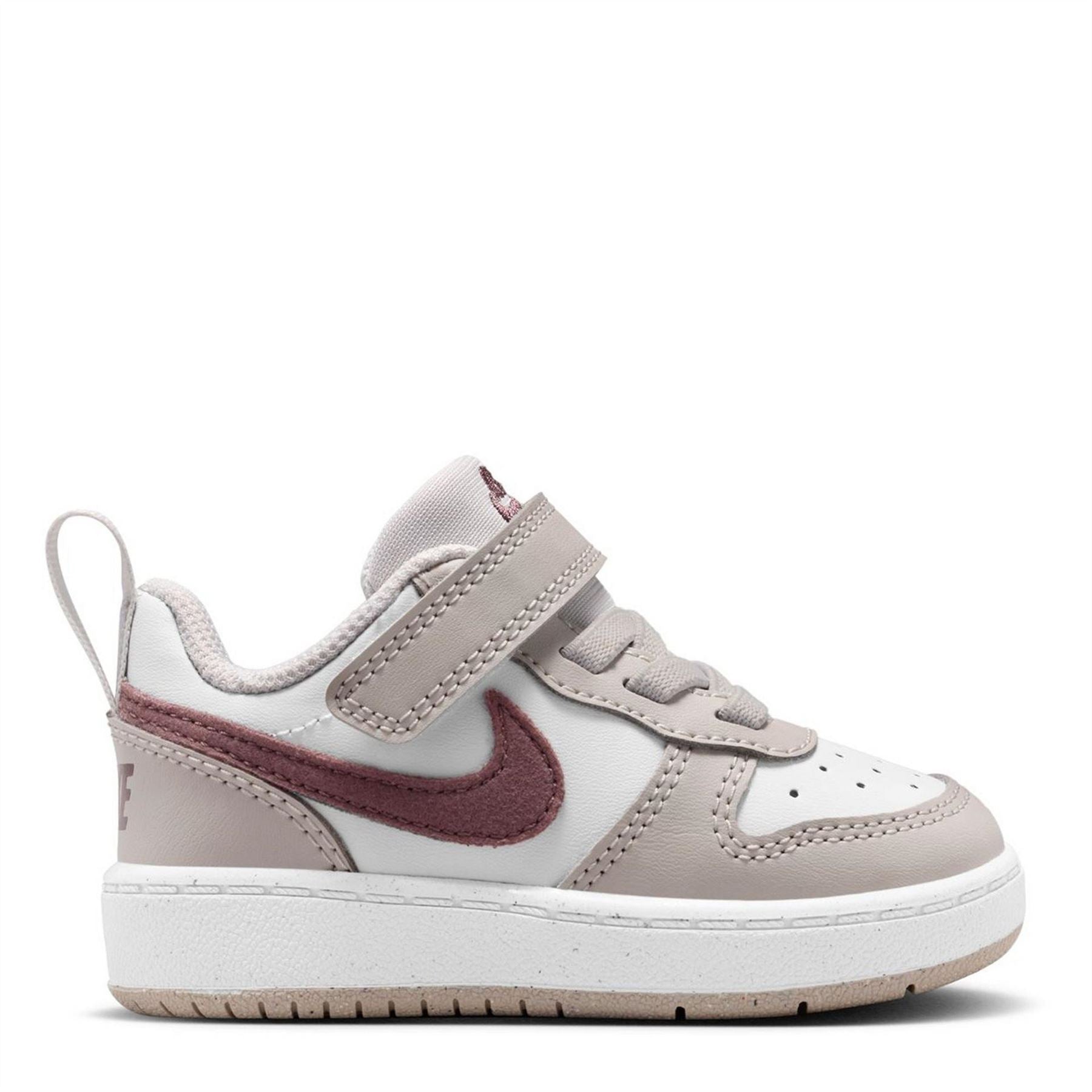 Nike Court Borough Low 2 Baby Toddler Shoe