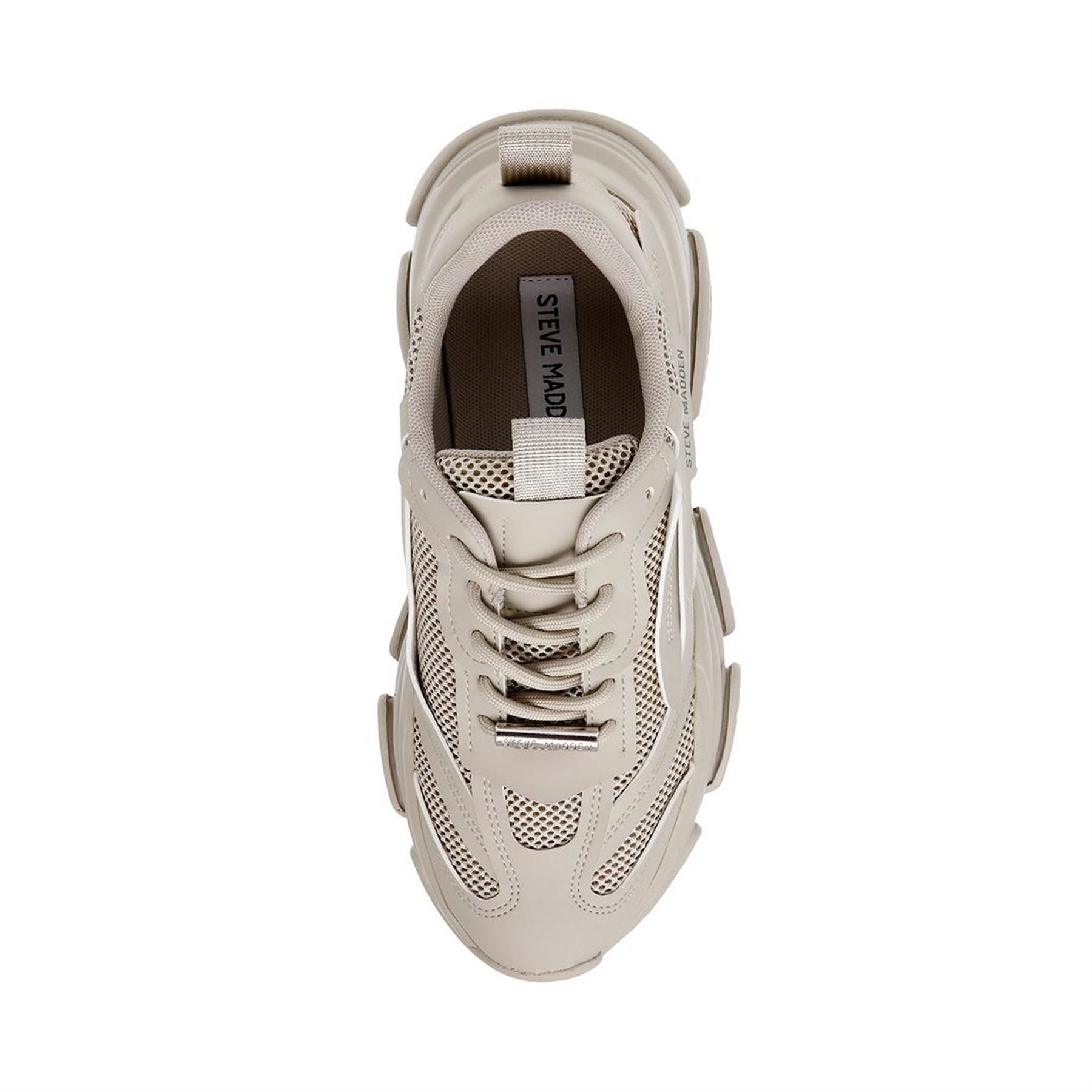 Steve Madden Possession E Lace Up Platform Sneakers