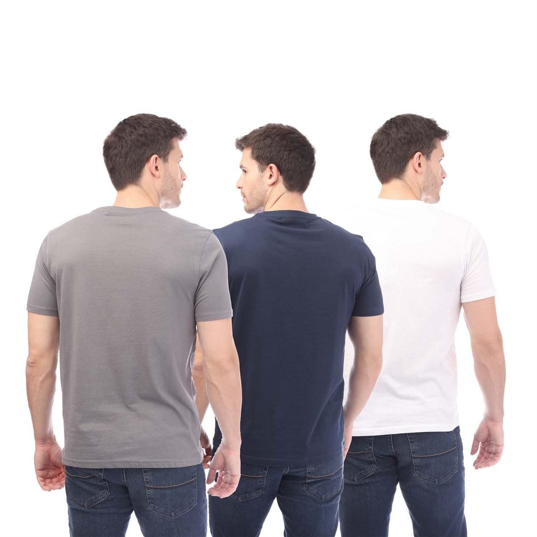 Nicce 3 Pack T-Shirt