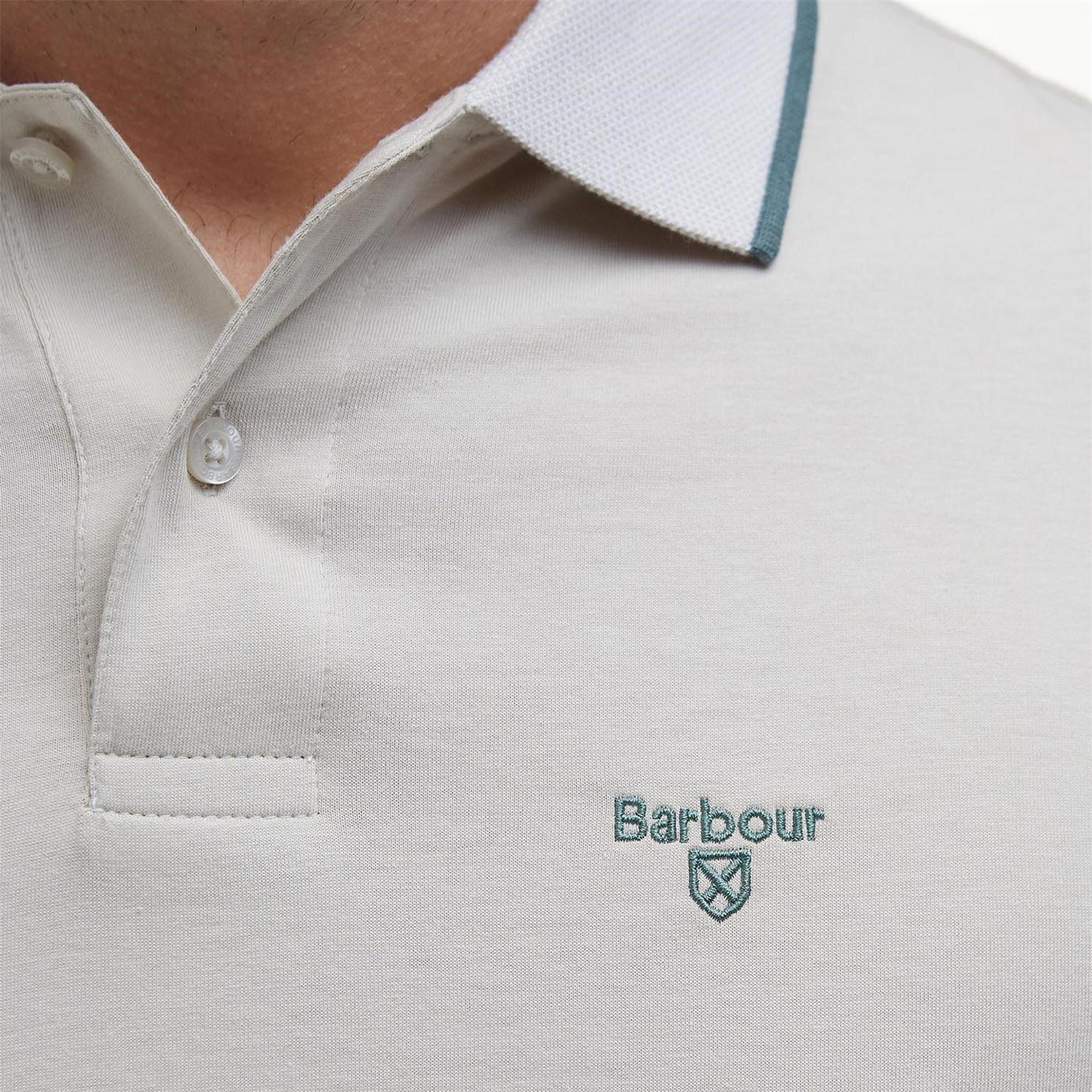 Barbour Polo Shirt