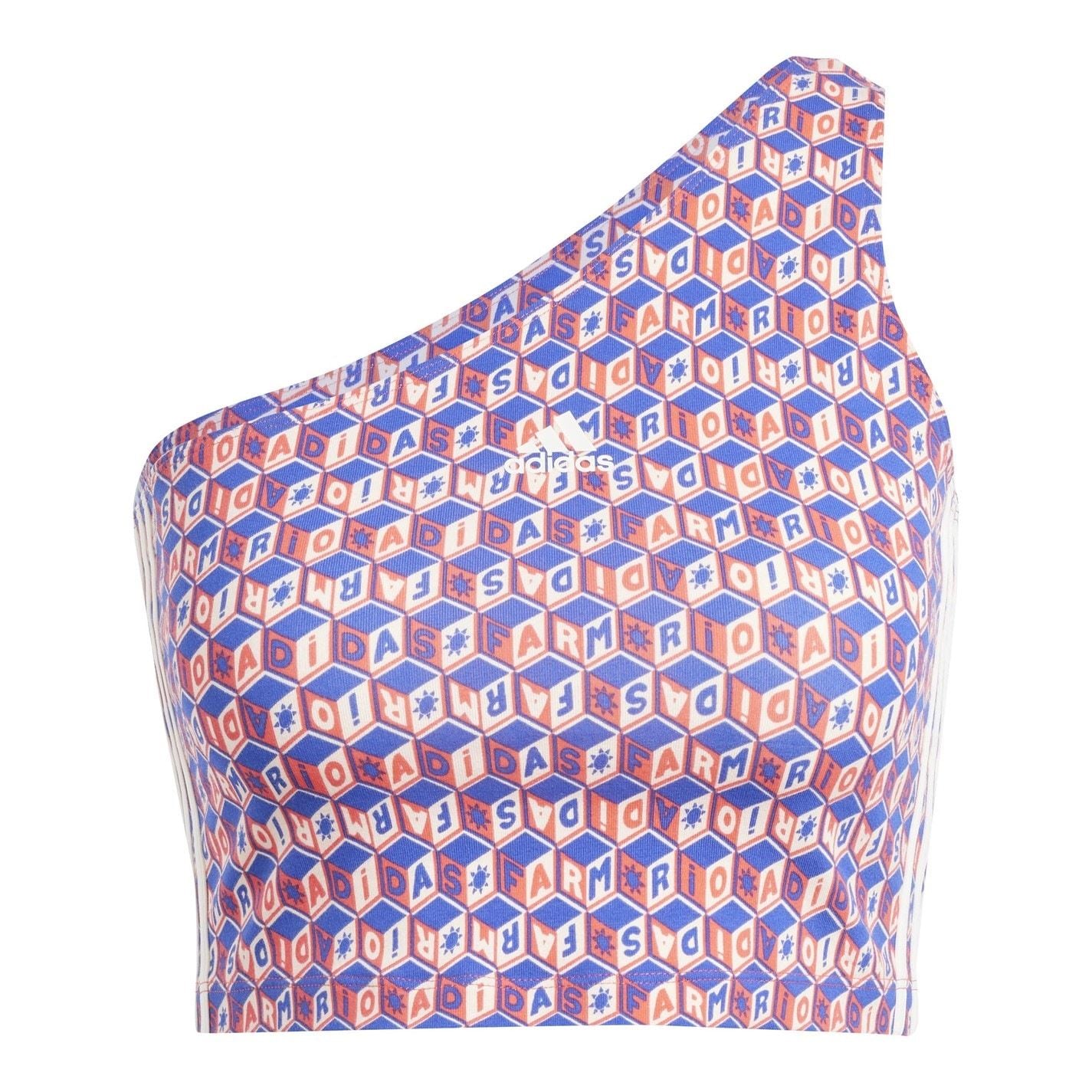 adidas Womens X Farm Rio Tank Top