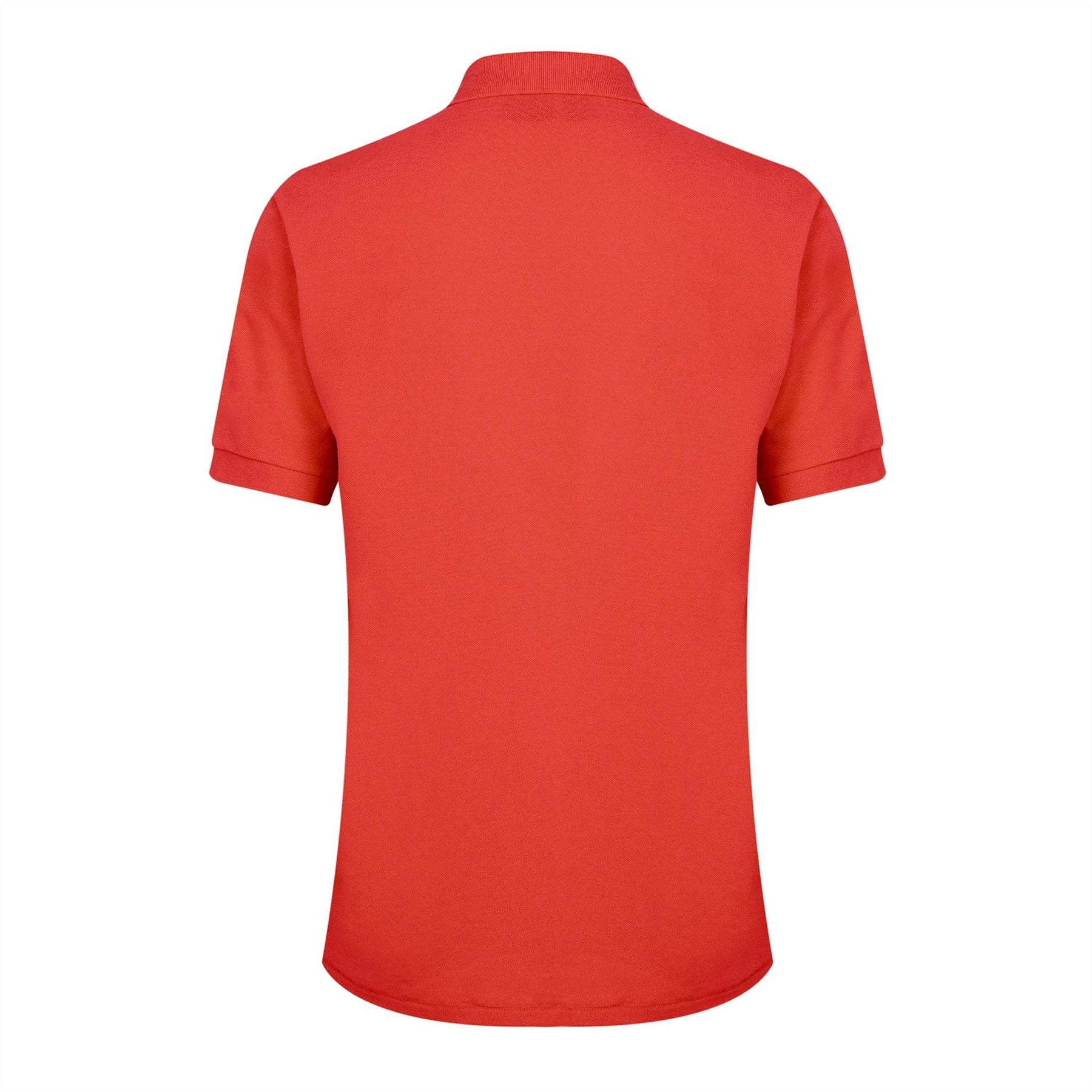 PS Paul Smith Regular Fit Zebra Polo Shirt