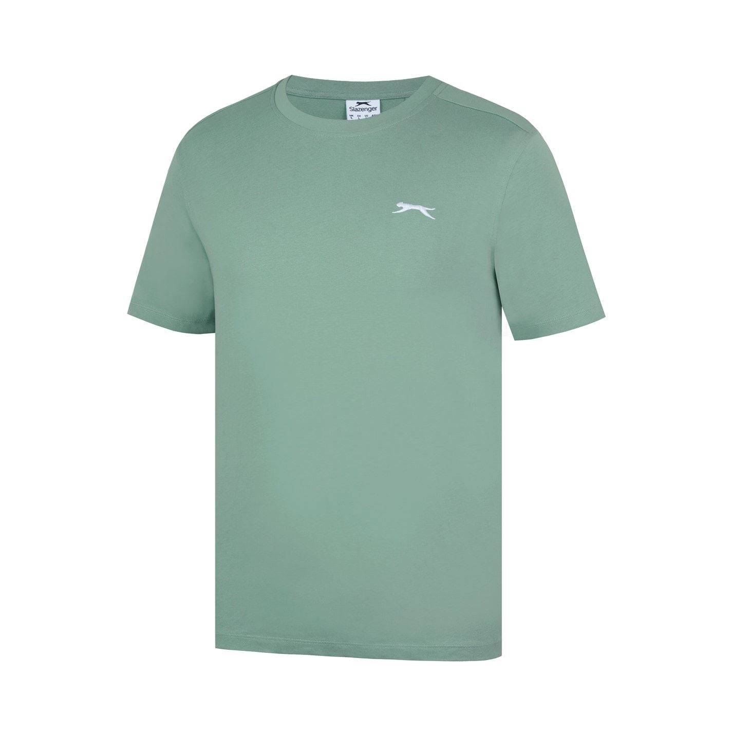 Slazenger Mens Plain T-Shirt