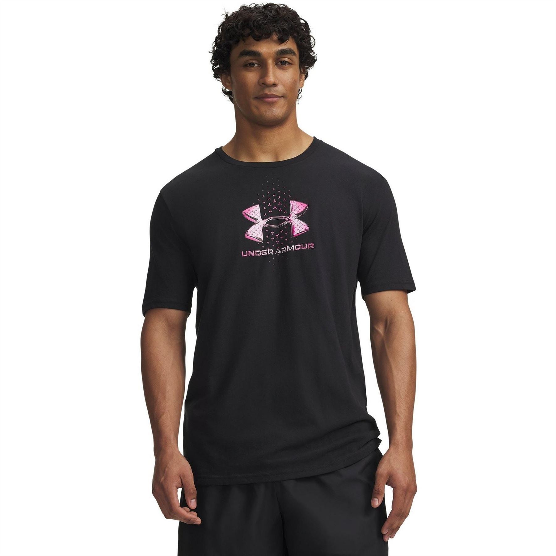 Under Armour Challenger Graphic Short Sleeve T-Shirt