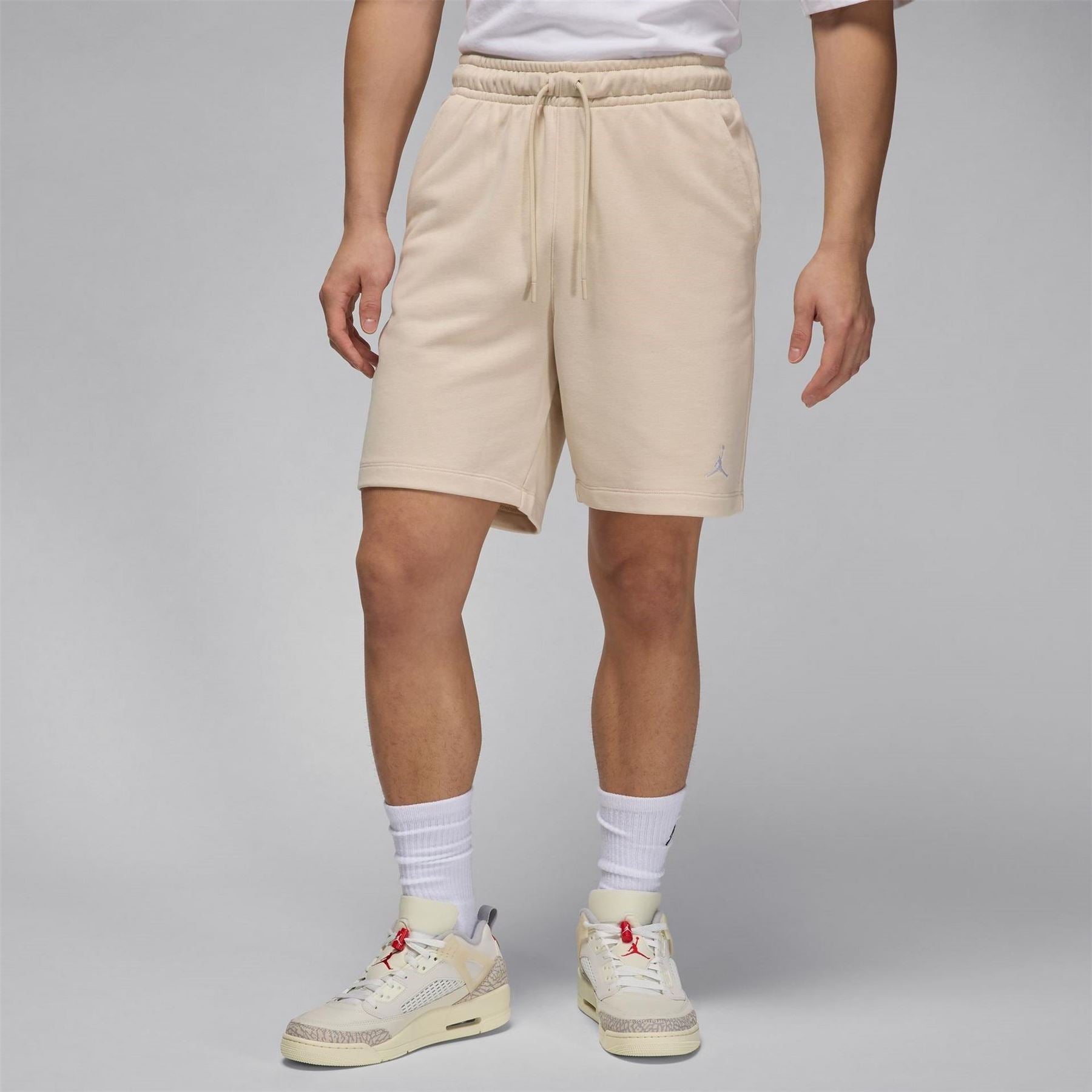 Air Jordan Mens Essential Fleece Shorts