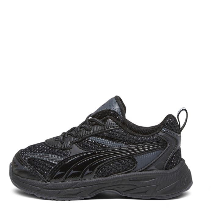 Puma Kids Morphic Base Low Top Trainers