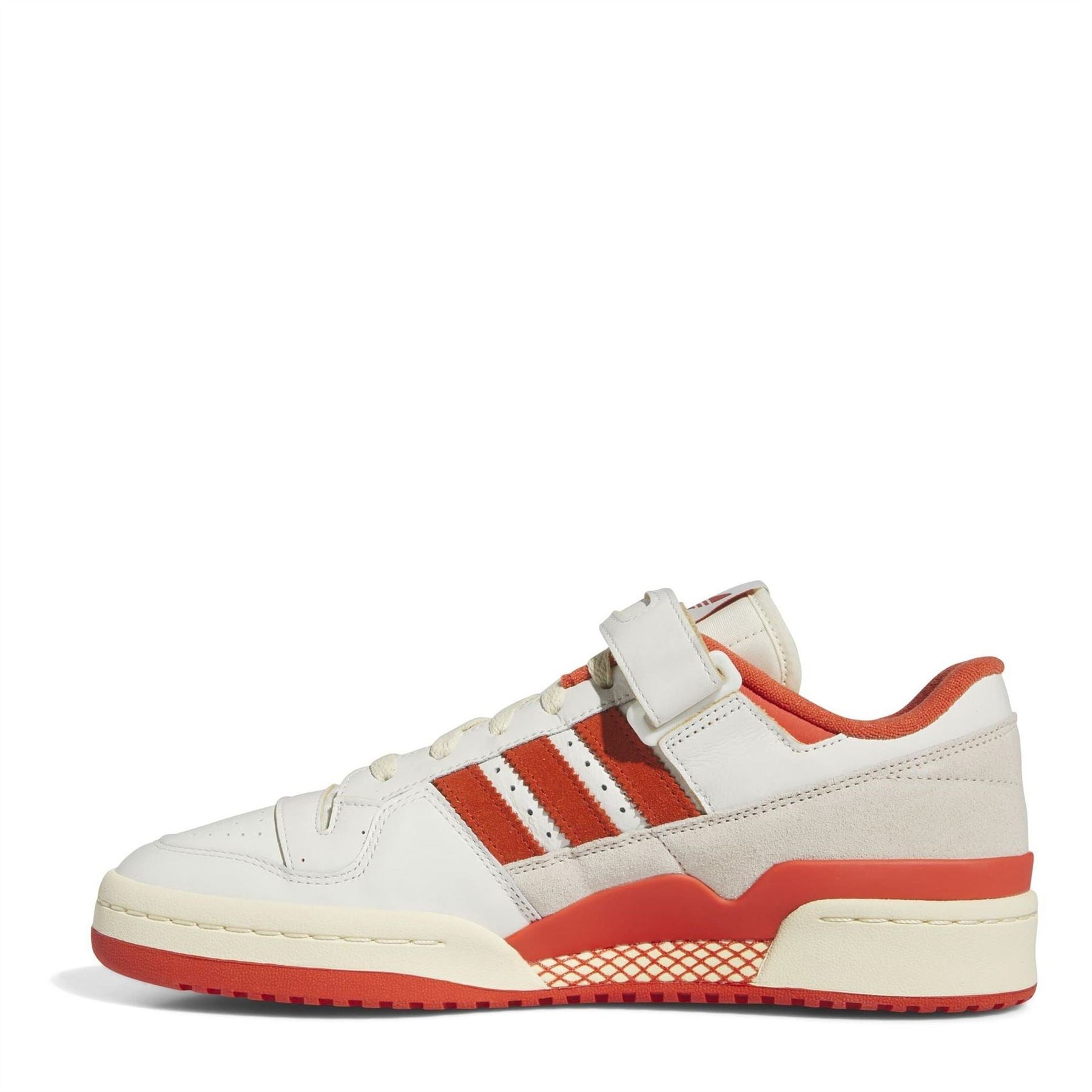 adidas Forum 84 Low Top Lace-Up Sneakers