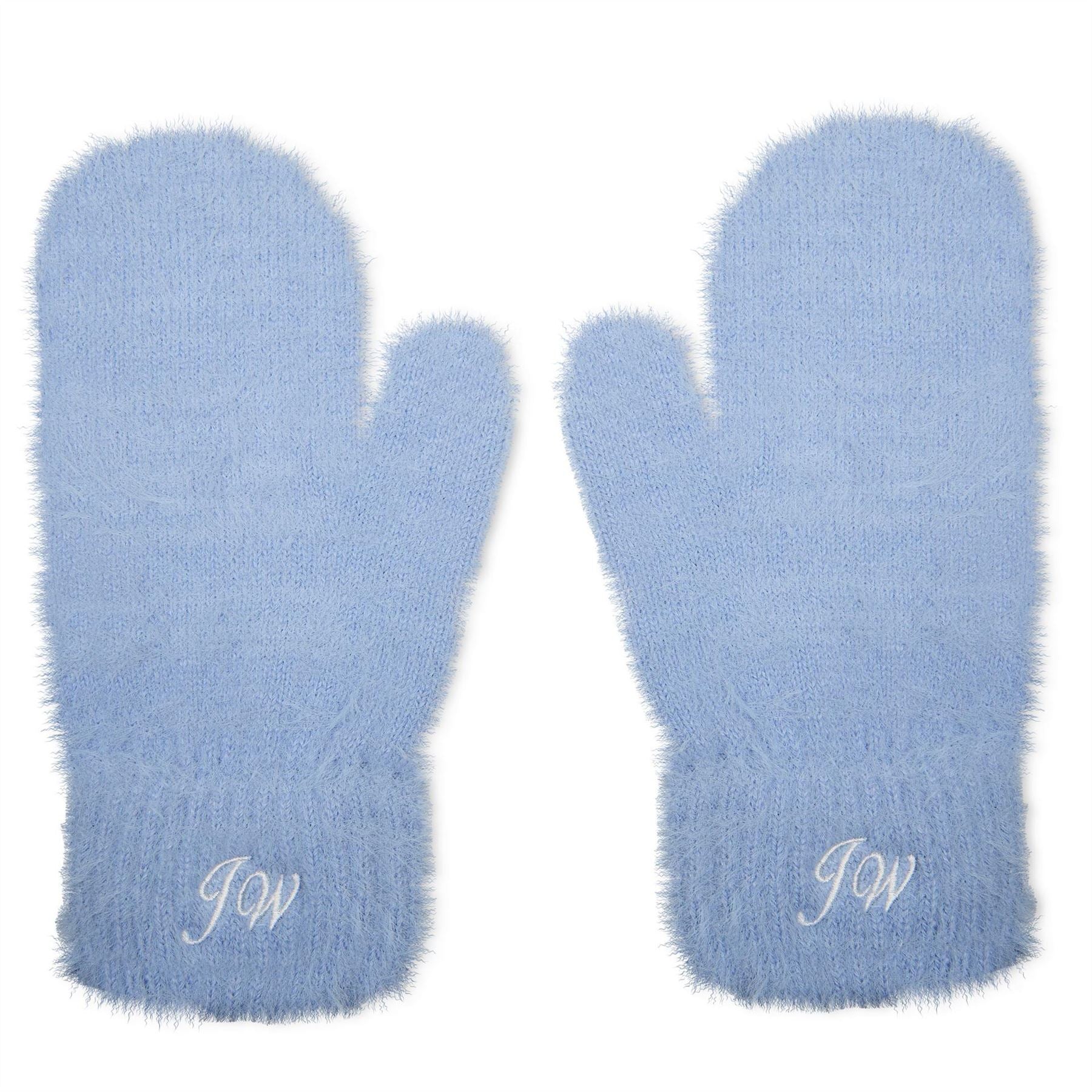 Jack Wills Beanie and Mitten Set