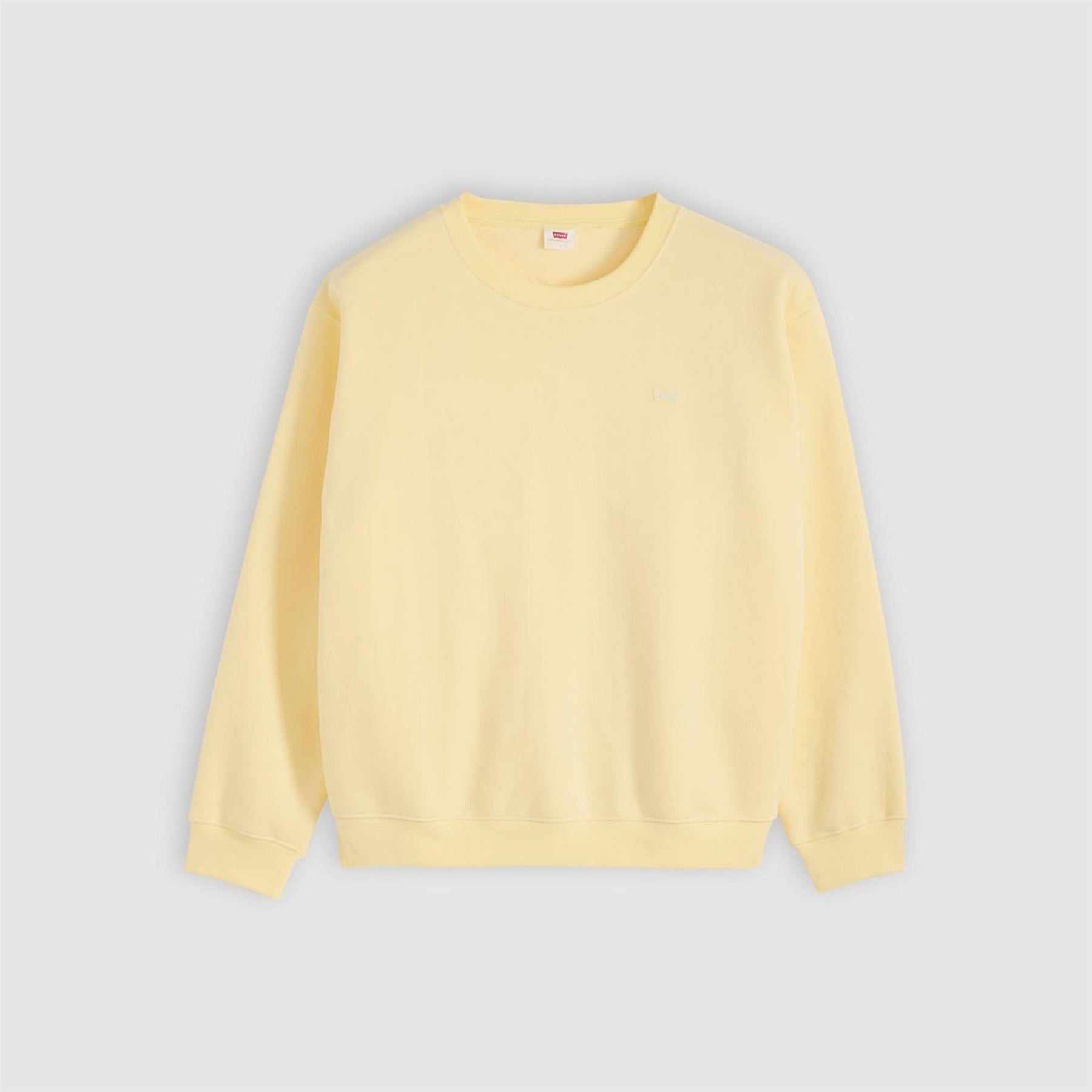 Levis Womens Boxy Crew Neck H126 Pin