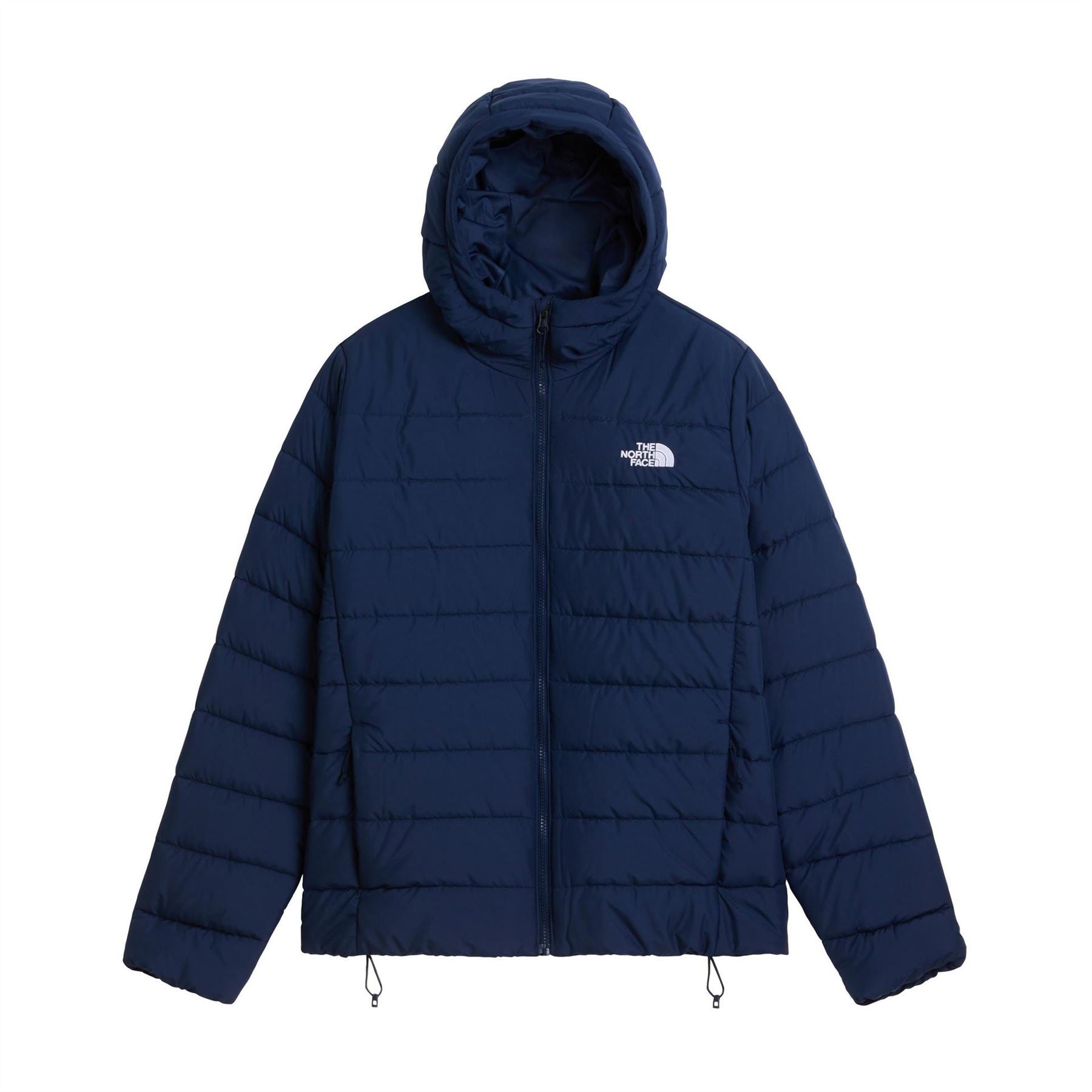 The North Face Aconagua III Cotton Oversized Fit Down Jacket