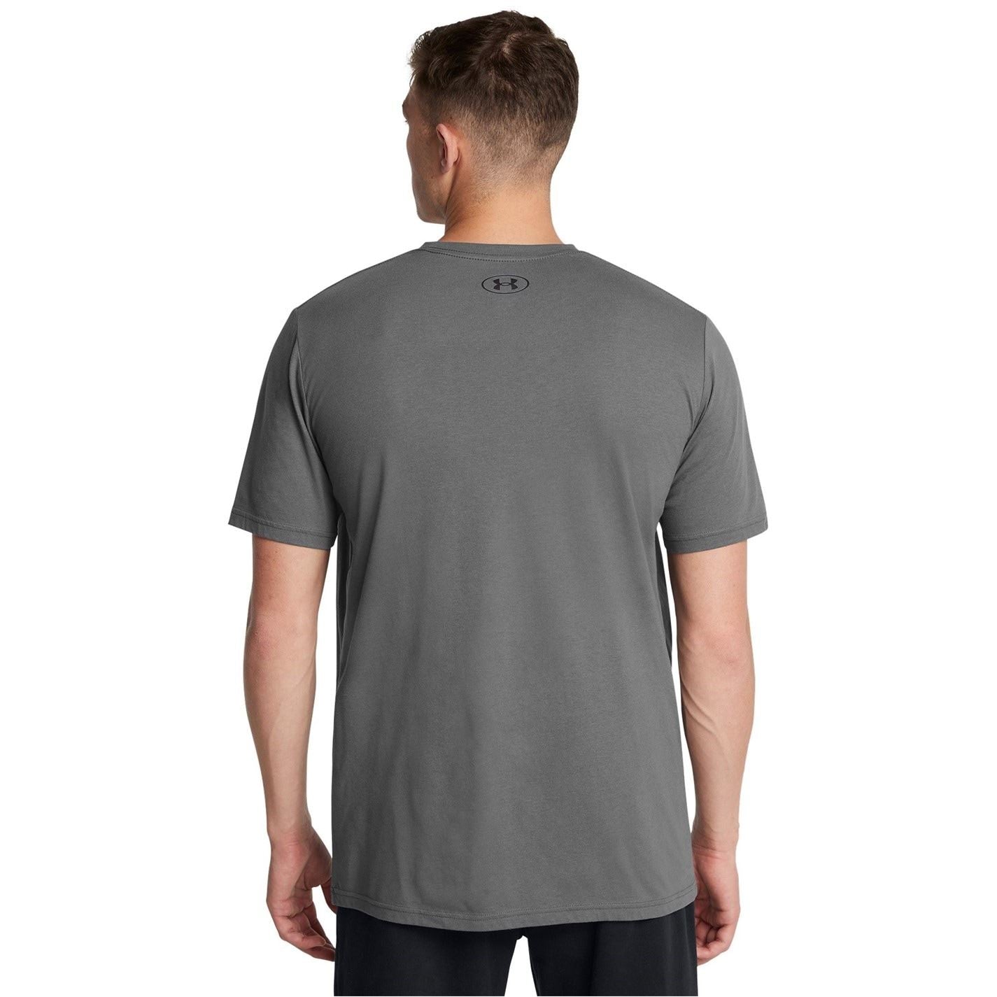 Under Armour Crew Neck Regular Fit Short Sleeve T-Shirt