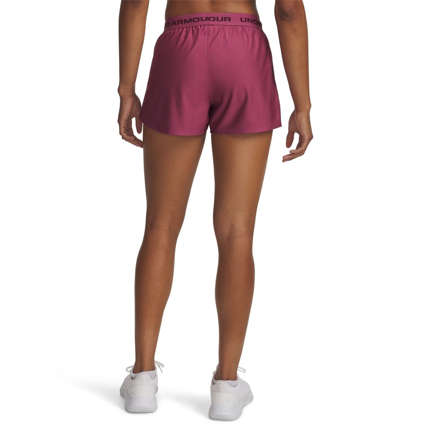 Under Armour Womens Armour Play Up 2 In 1 Shorts