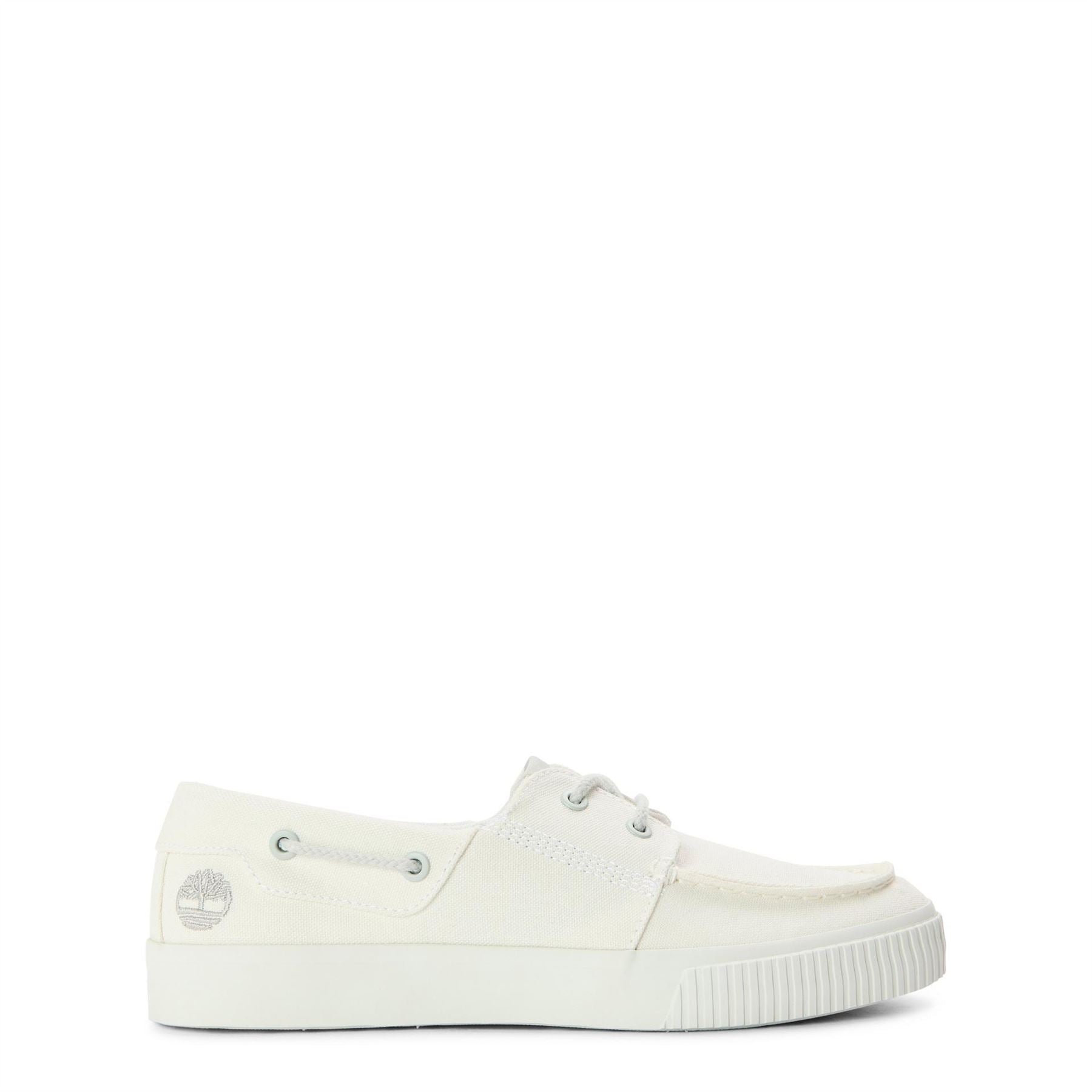 Timberland Mylo Bay Low Lace Up Sneaker White