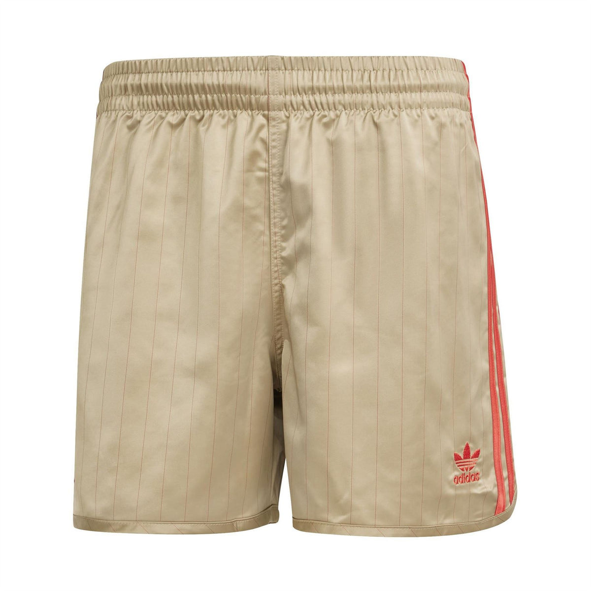 adidas Mens David Beckham Originals 3 Stripes Shorts