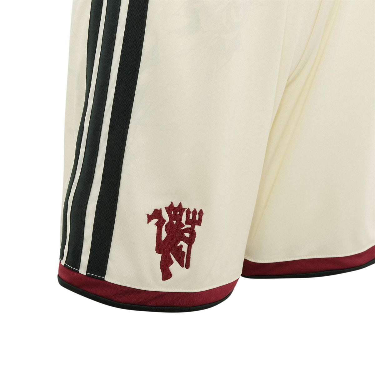 adidas United Third Short 2026 27 Juniors