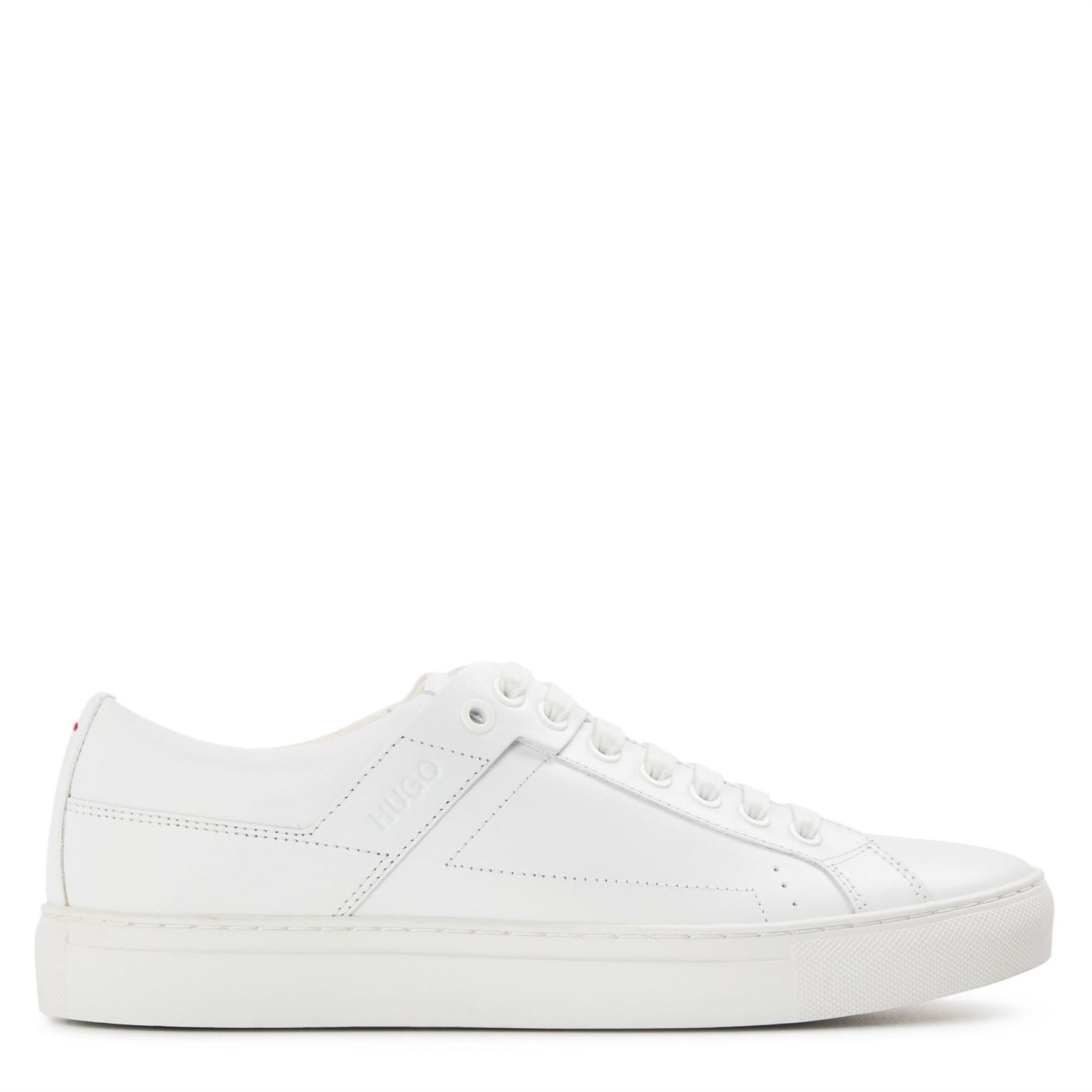Hugo Tenn Lt 10191225 01 Low Top Trainers Boys