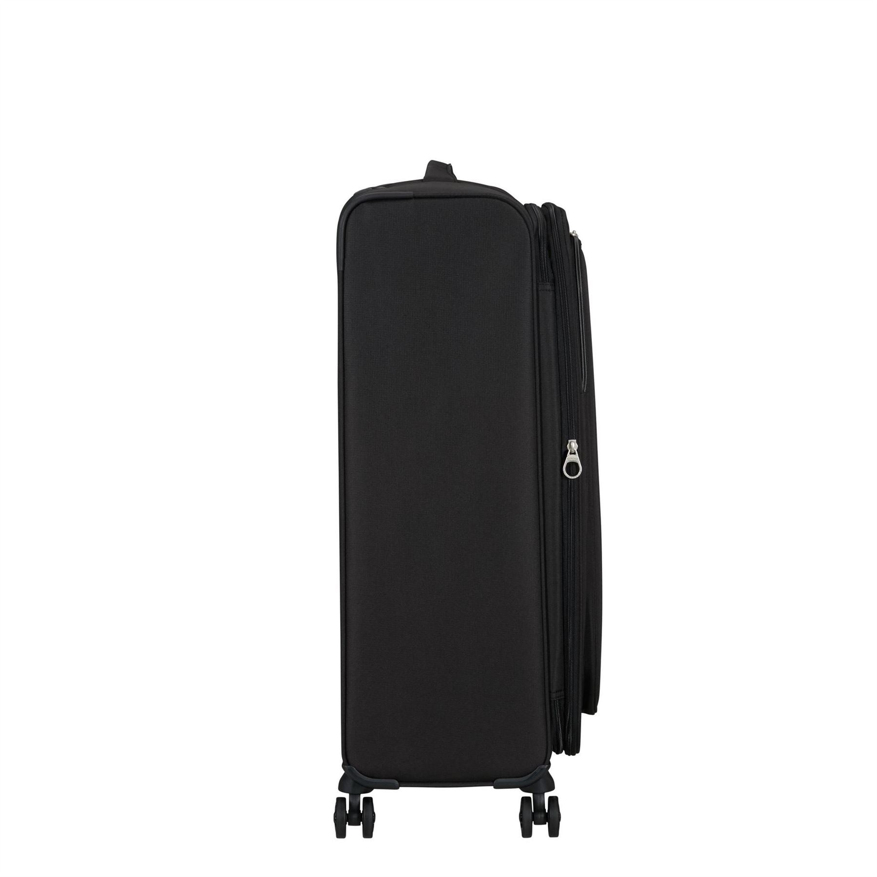 American Tourister Spinner 78.5x49x30 32cm Exp Tsa Large Soft Suitcase