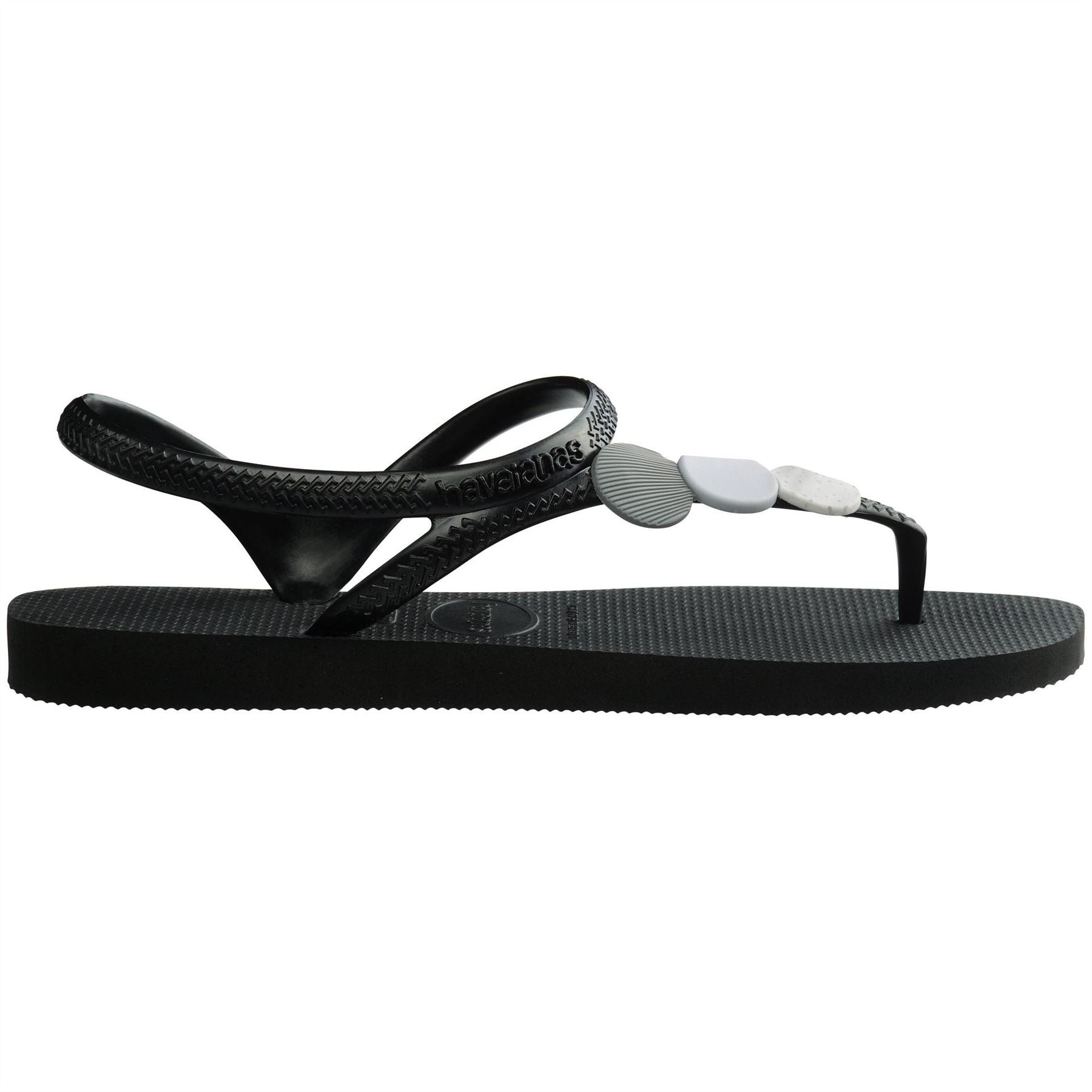 Havaianas Womens Hav. Flash Urban Plus Ballet Rose 3 Flip Flops
