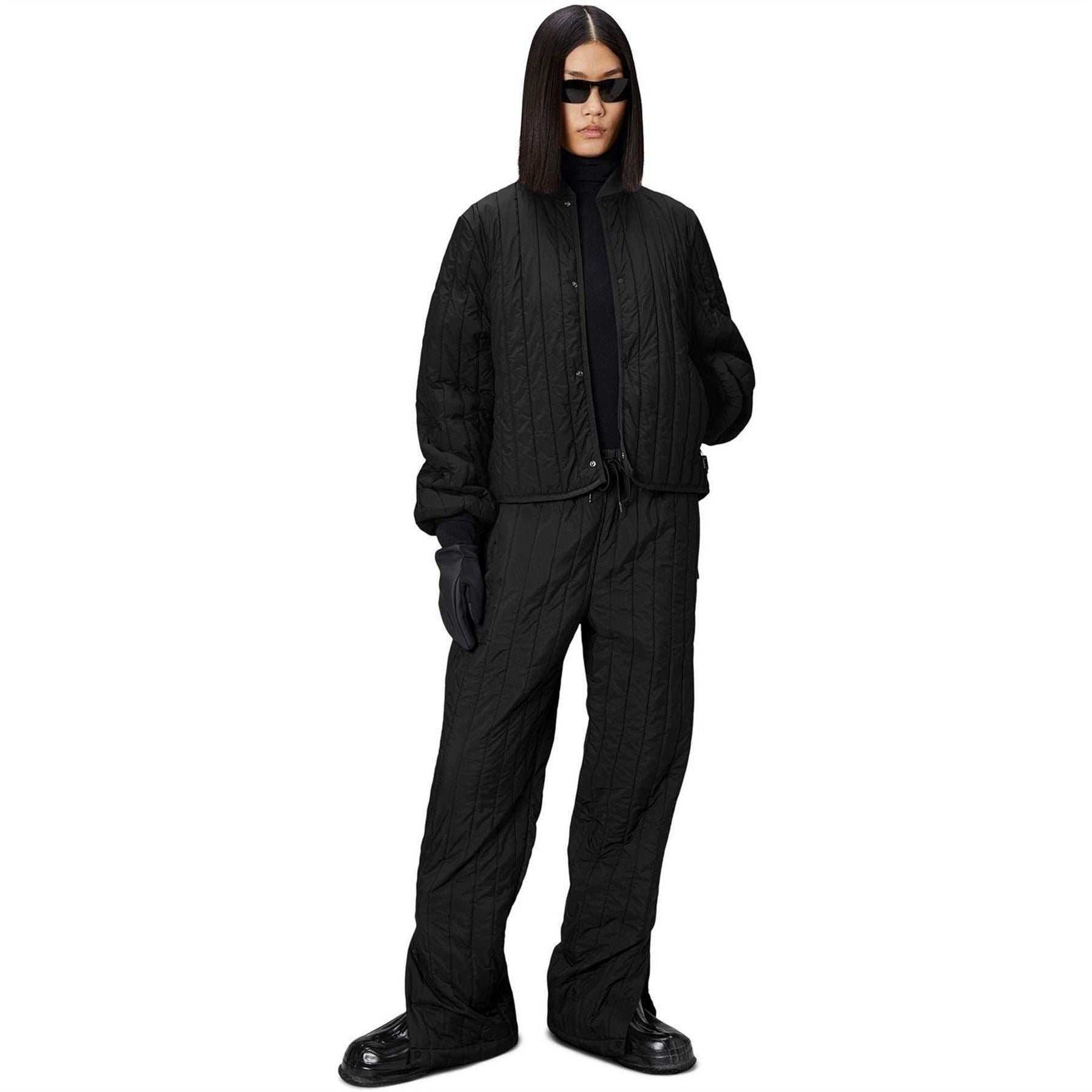 Rains Liner Bomber Jacket