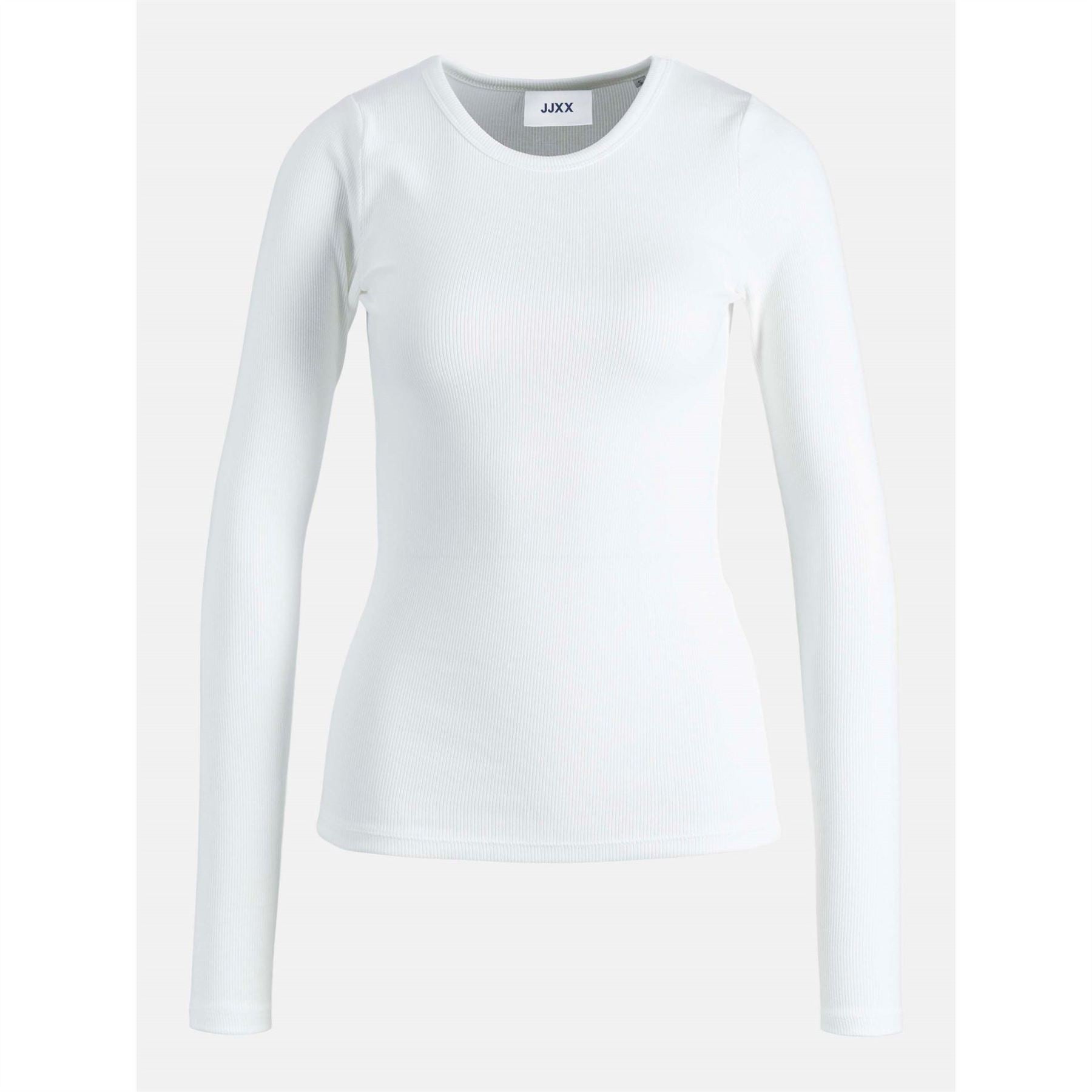 JJXX Freya Crew Neck Long Sleeve Jersey T-Shirt