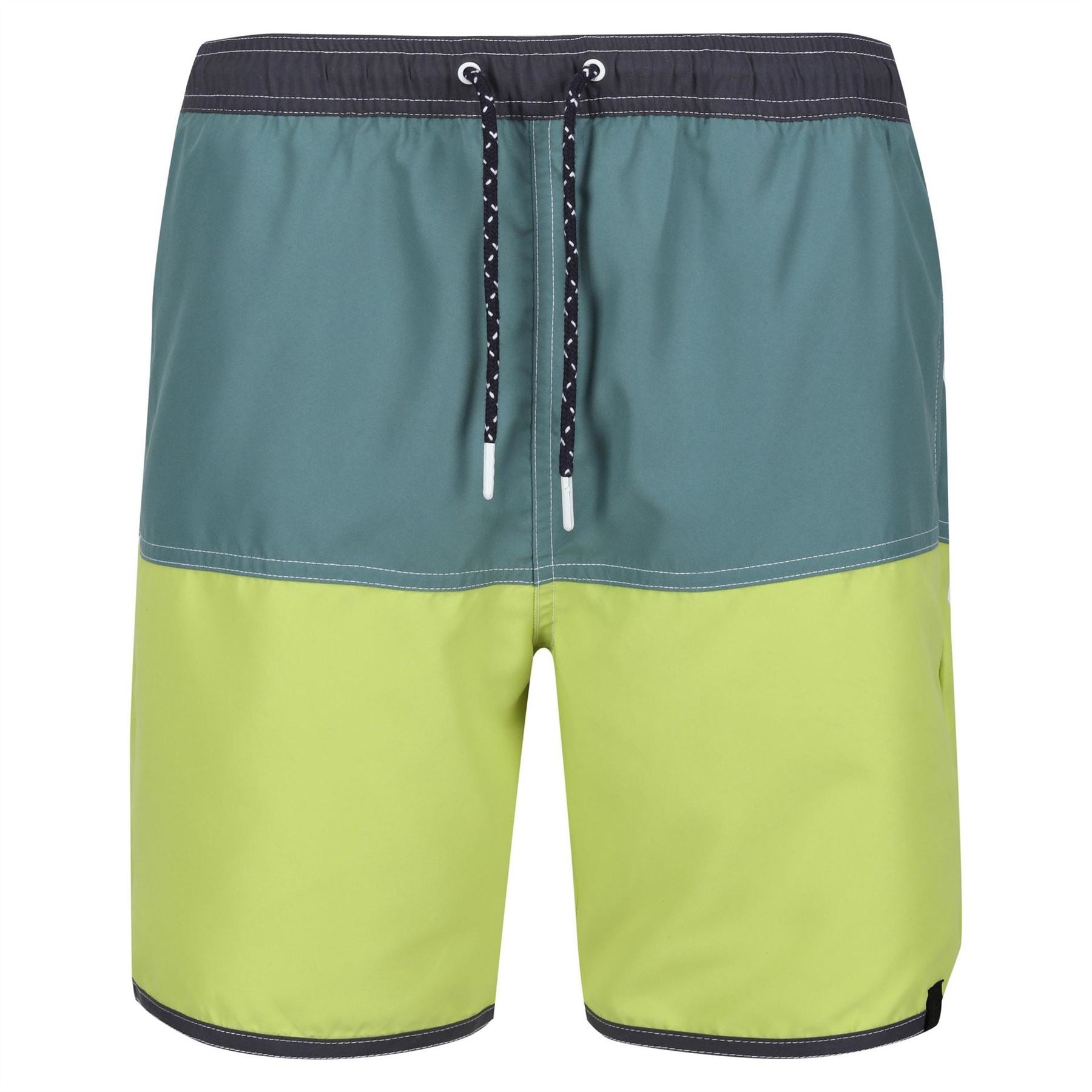 Regatta Benicio Color Block Swim Trunk