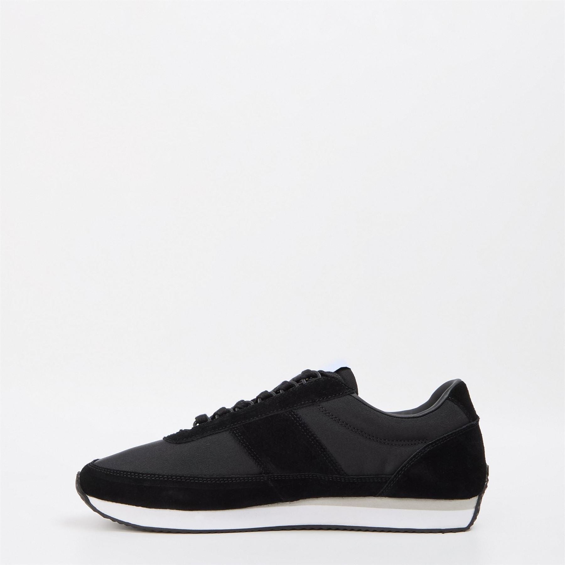 Farah Darton Runner Lace-Up Low Top Sneakers