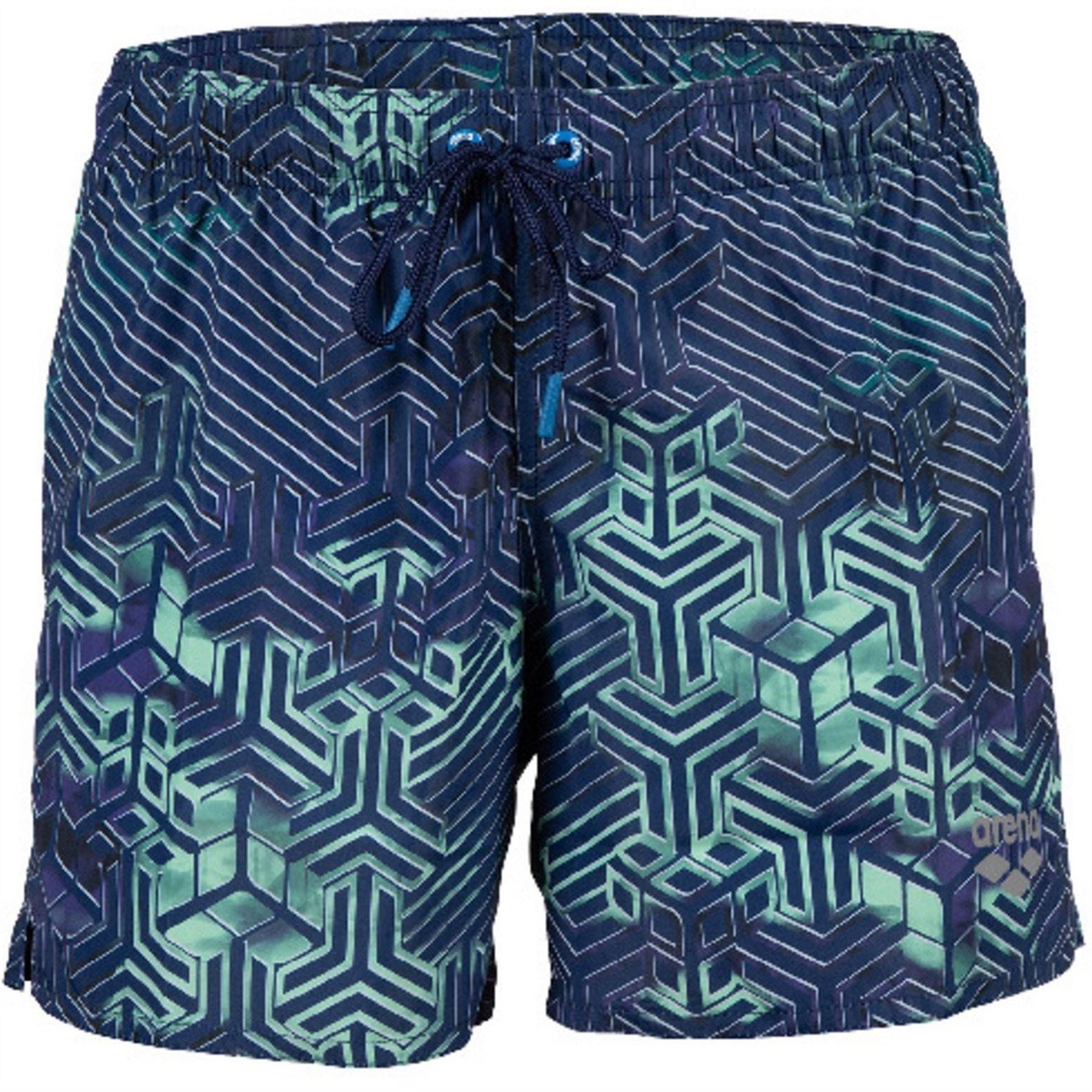 Arena Allover beach shorts
