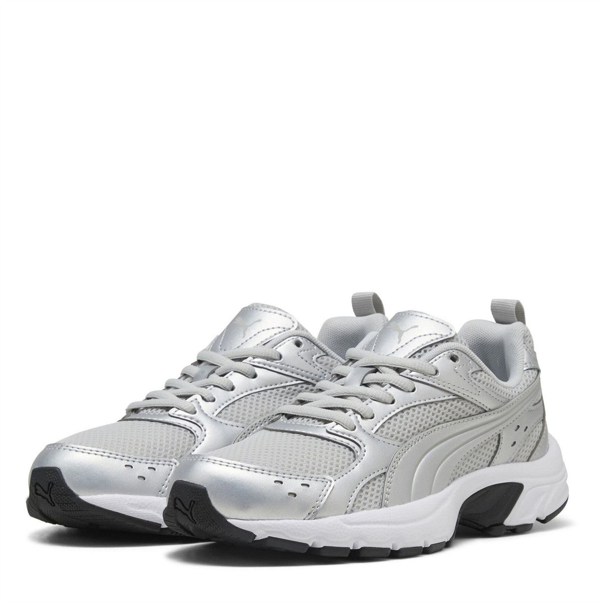 Puma Milenio Tech Lace Up Sneakers