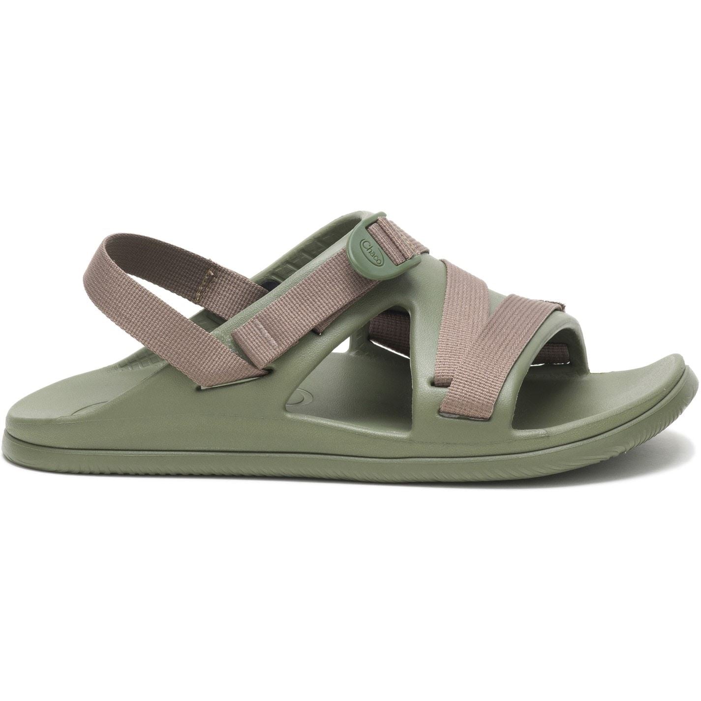 Chaco Chillos Sport Open Toe Gladiator Flatform Sandals