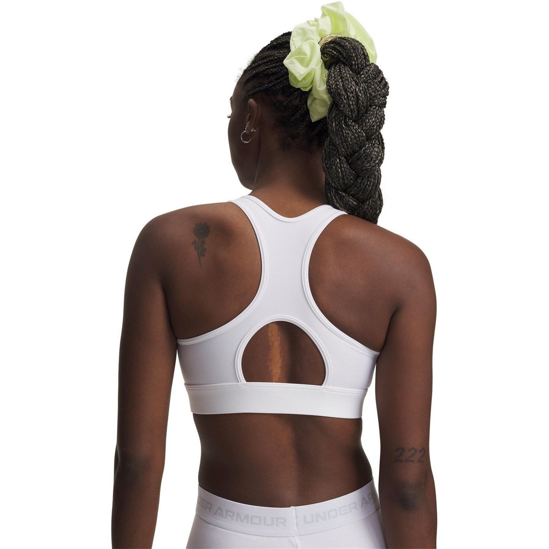 Under Armour Non Wired Medium Impact Sports Bra