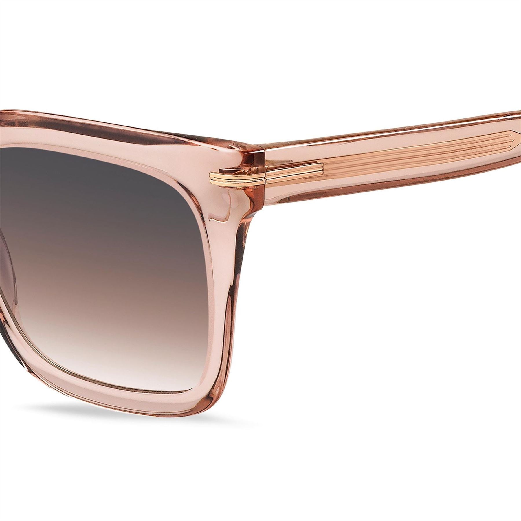 Boss Round Sunglasses