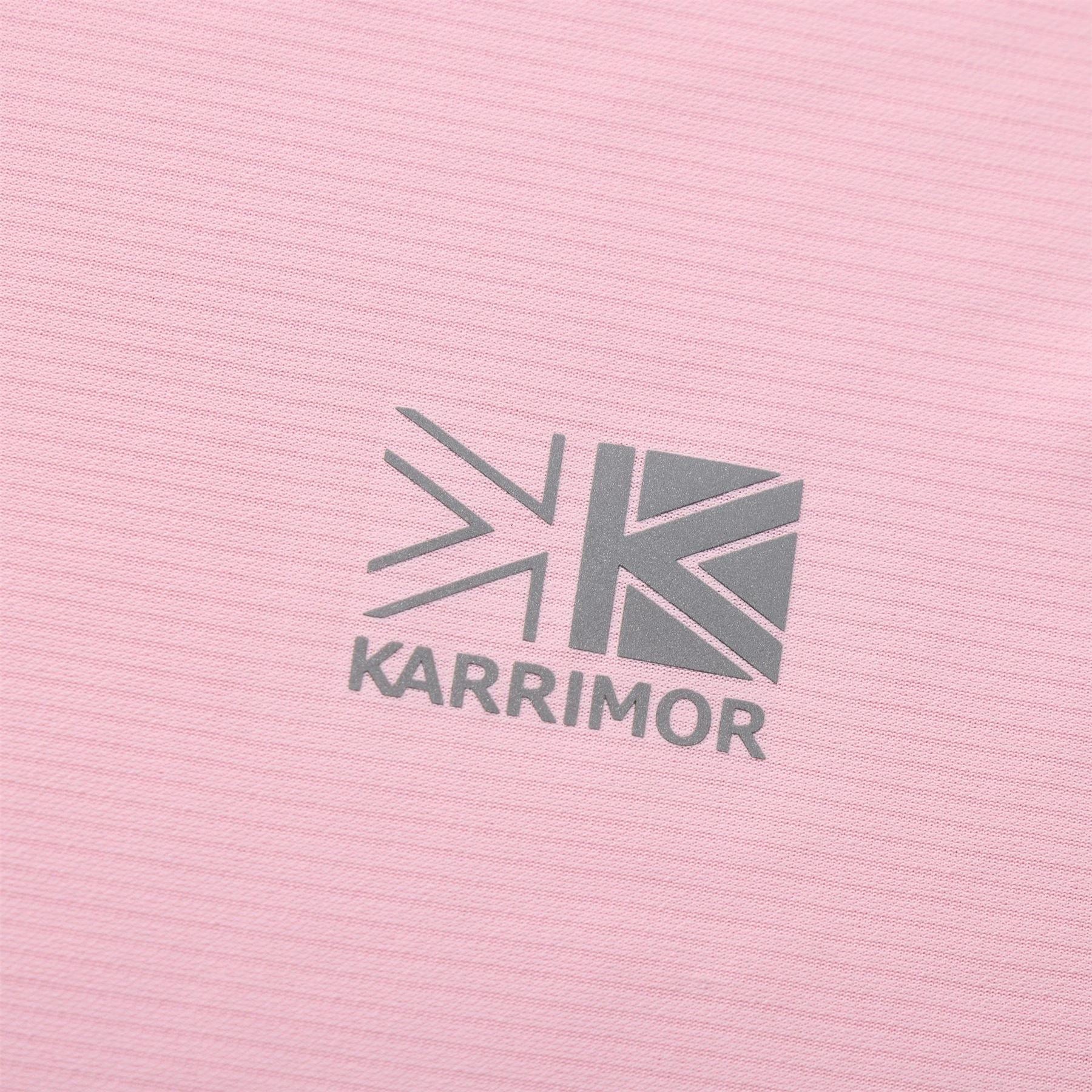 Karrimor Short Sleeve Polyester T-Shirt Ladies