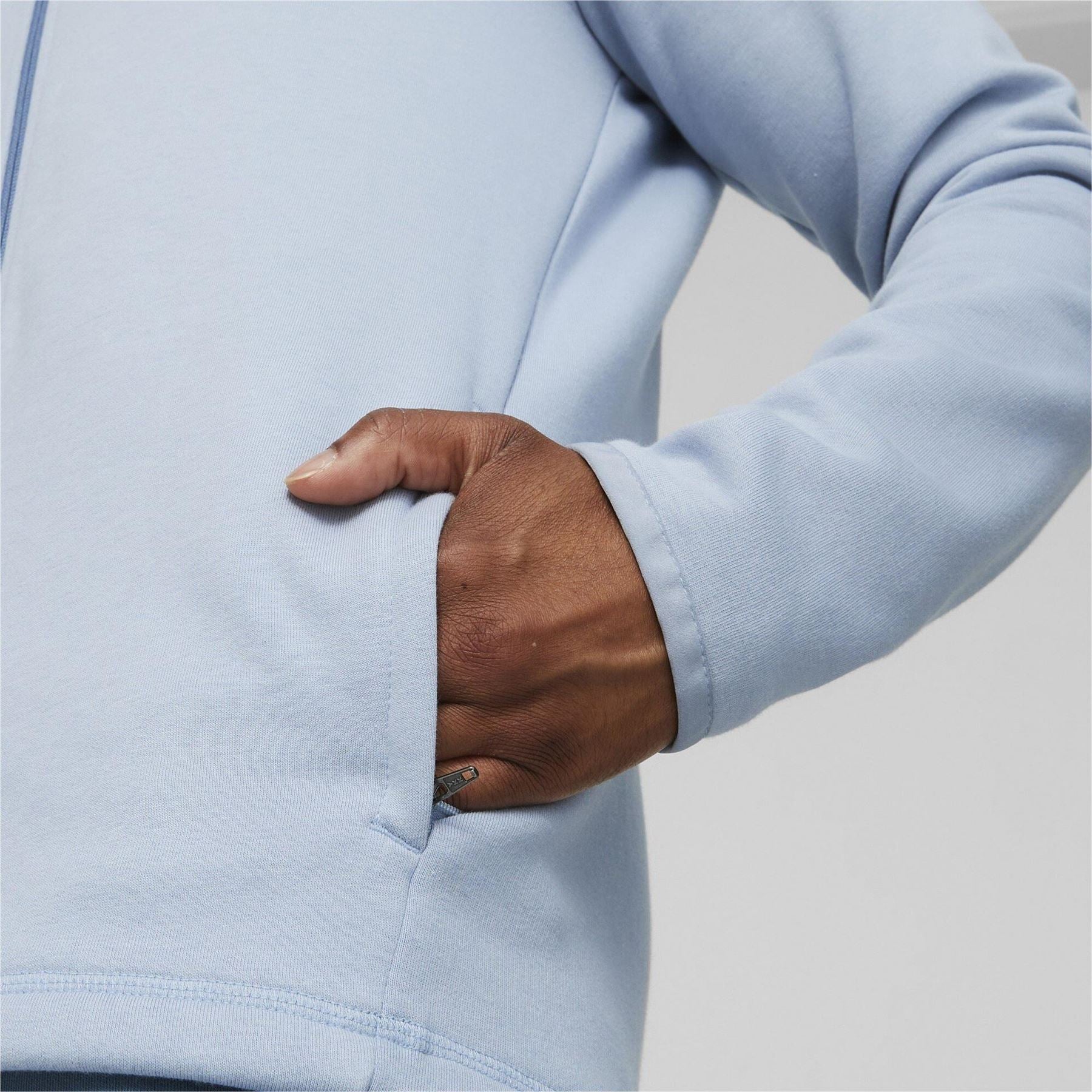 Puma Mens Casuals Hooded Jacket Hoody