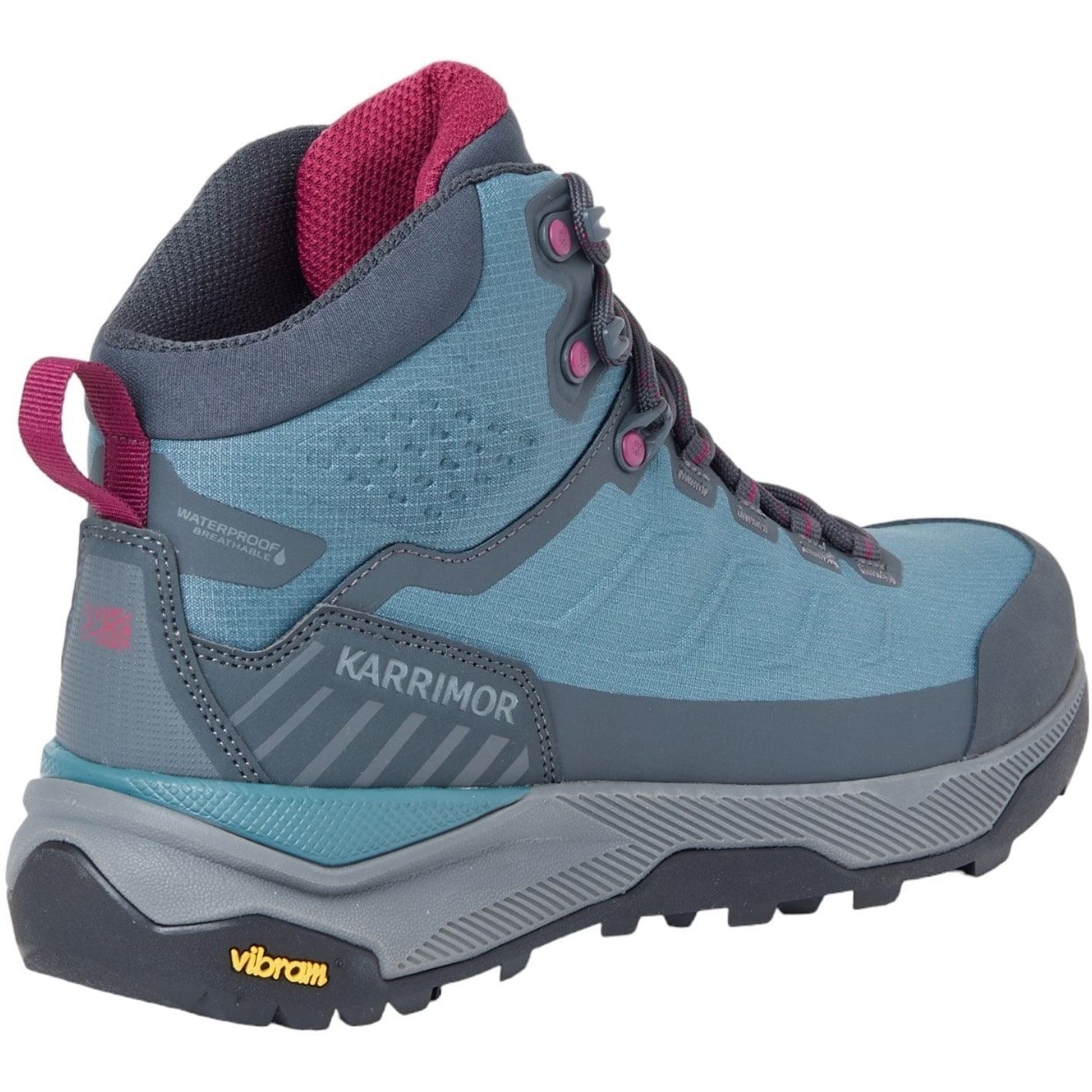 Karrimor Womens Falcon Waterproof Hiking Boots