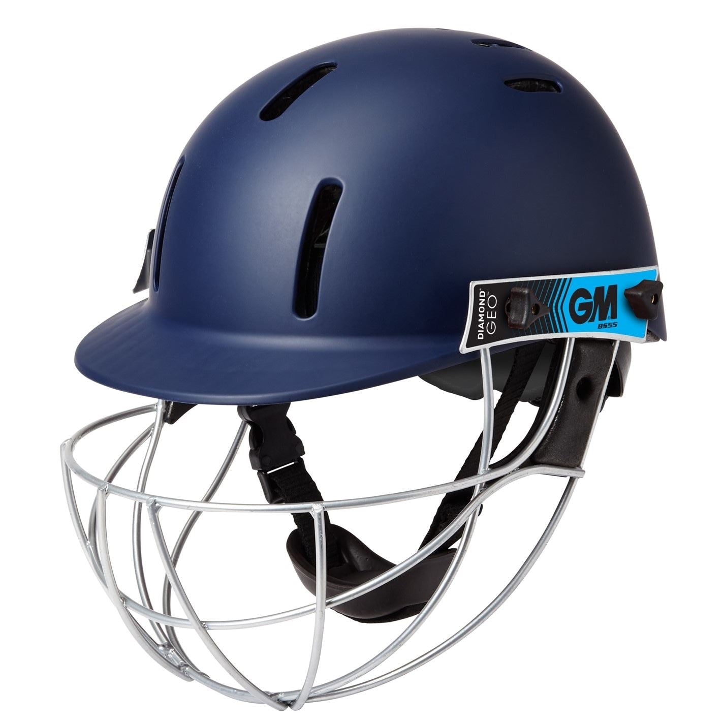 Gunn And Moore  And  Moore Diamond Geo Helmet Junior