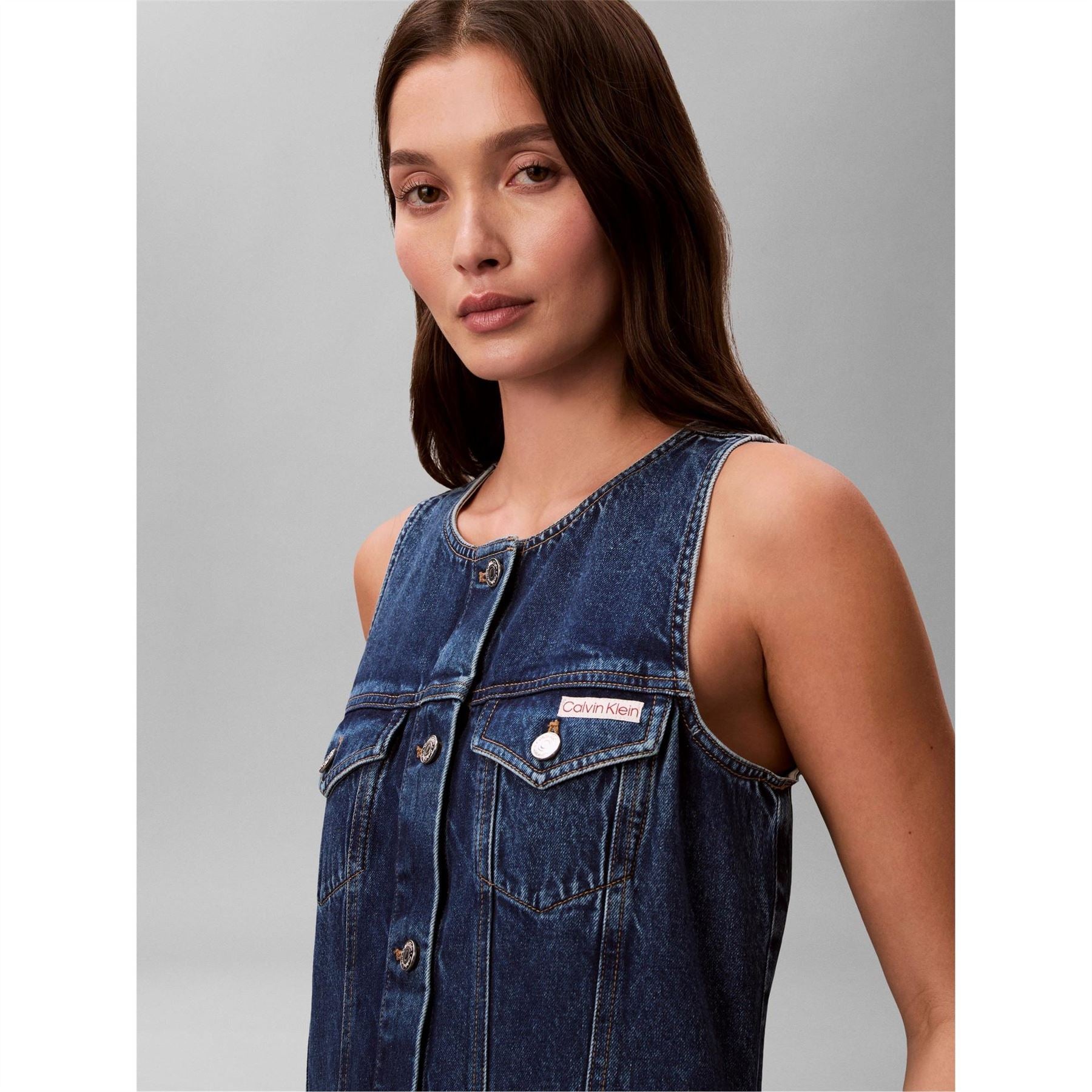 Calvin Klein Jeans Mini Dress