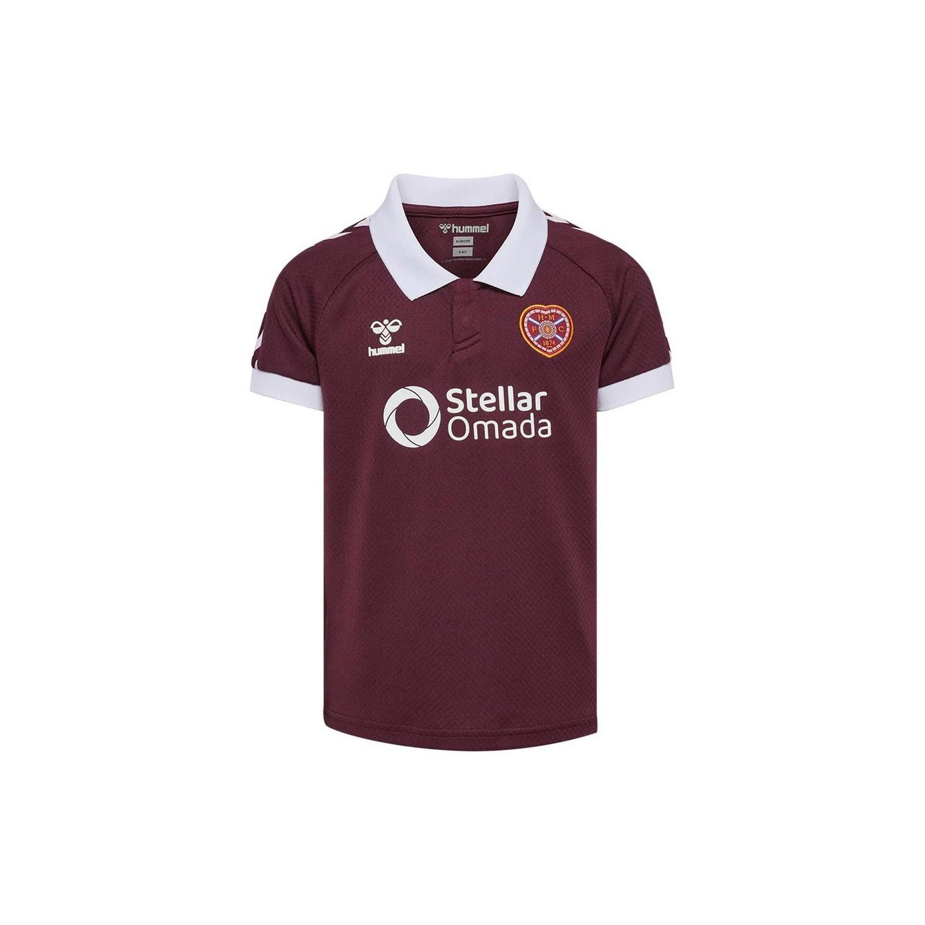 Hummel Home Shirt 2026 27 Juniors