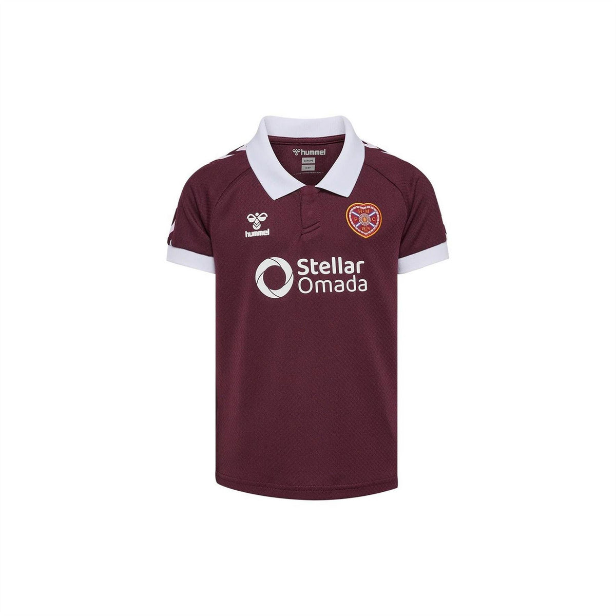 Hummel Home Shirt 2026 27 Juniors