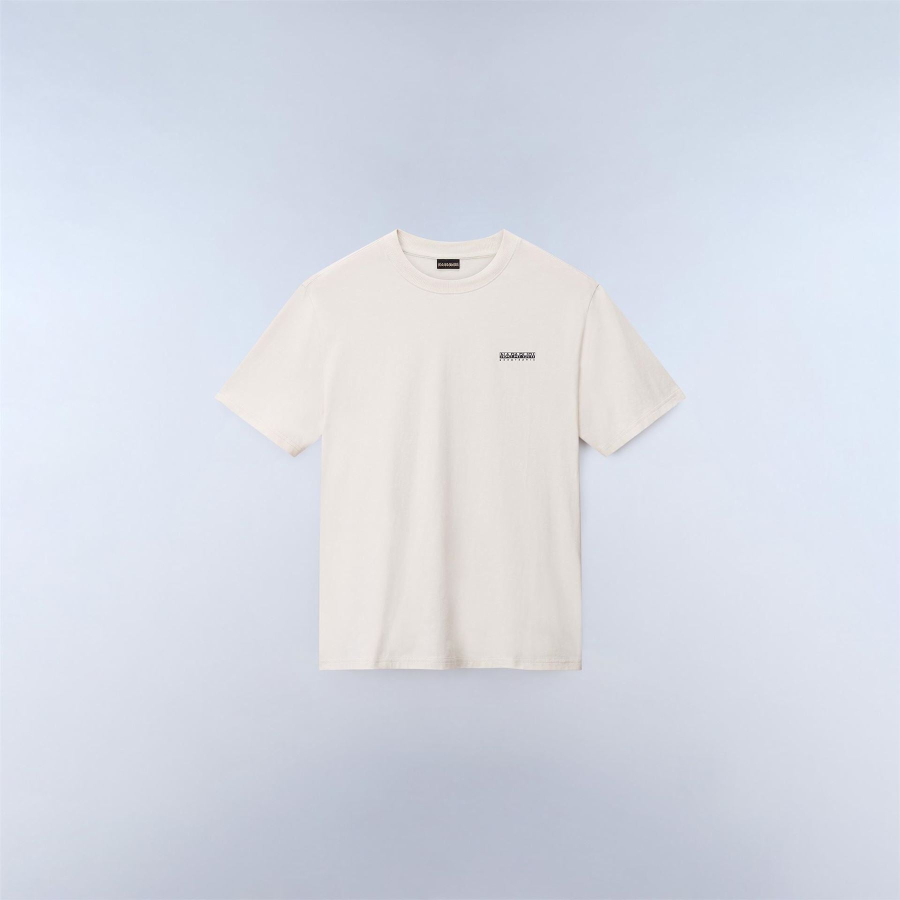 Napapijri Mens Small Box T-Shirt