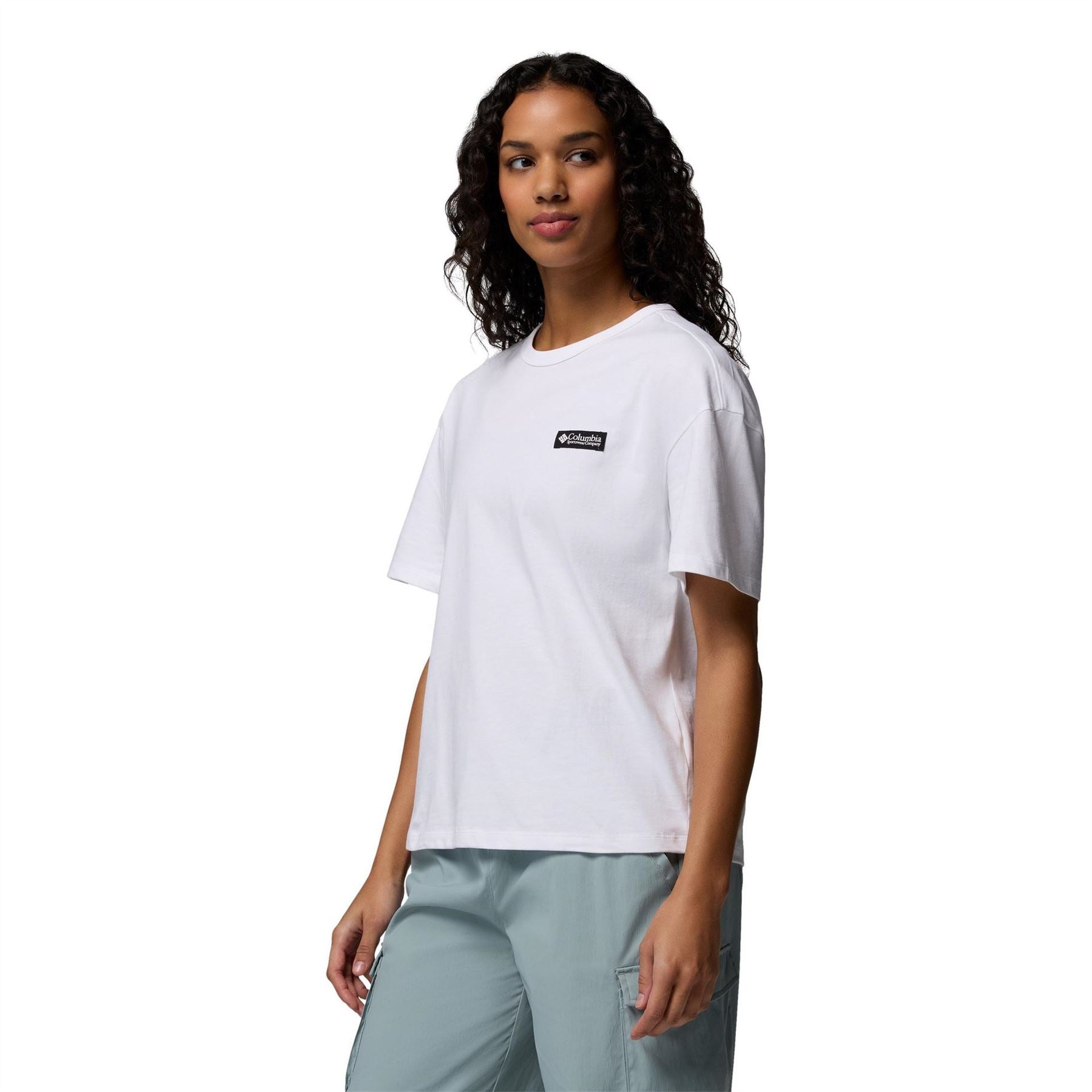 Columbia Oversized T-Shirt