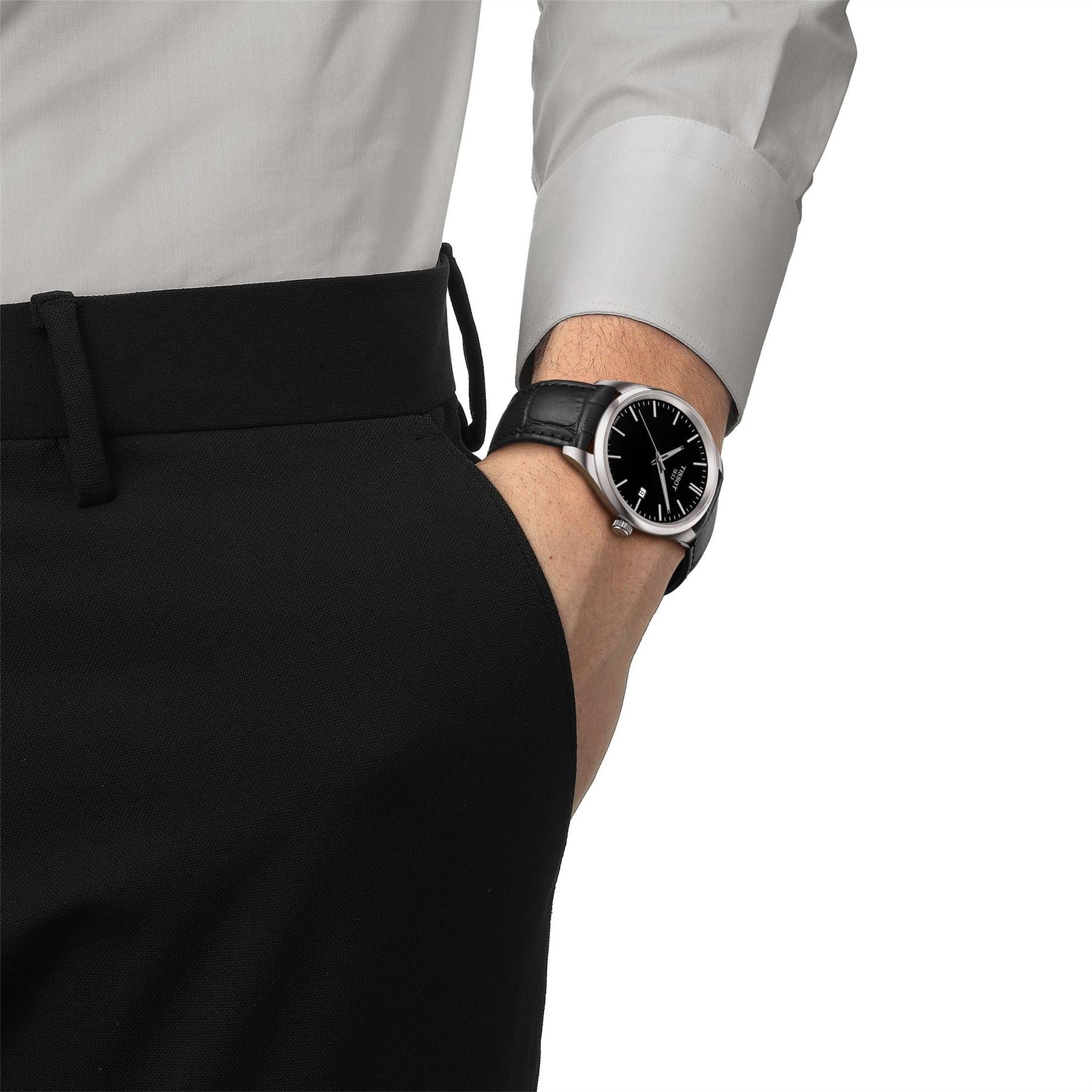 Tissot Pr100 Quartz Analogue Watch