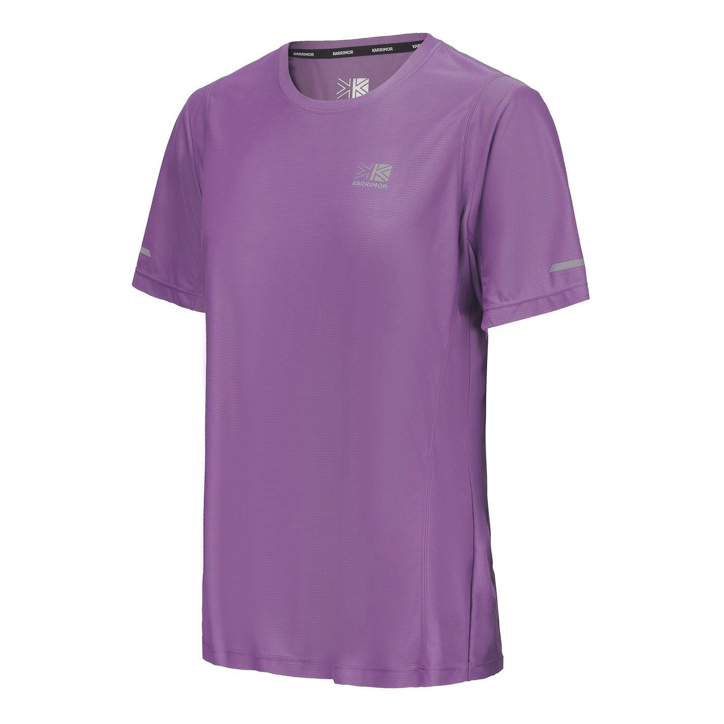Karrimor Short Sleeve Polyester T-Shirt Ladies