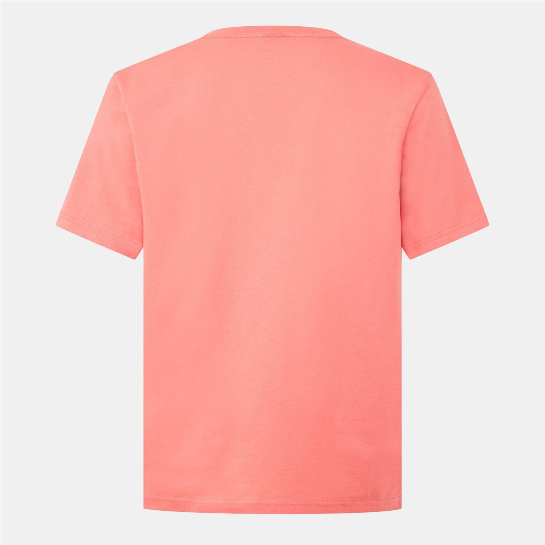Boss BOSS Bodywear Short Sleeve T Shirt with Logo Print Detail