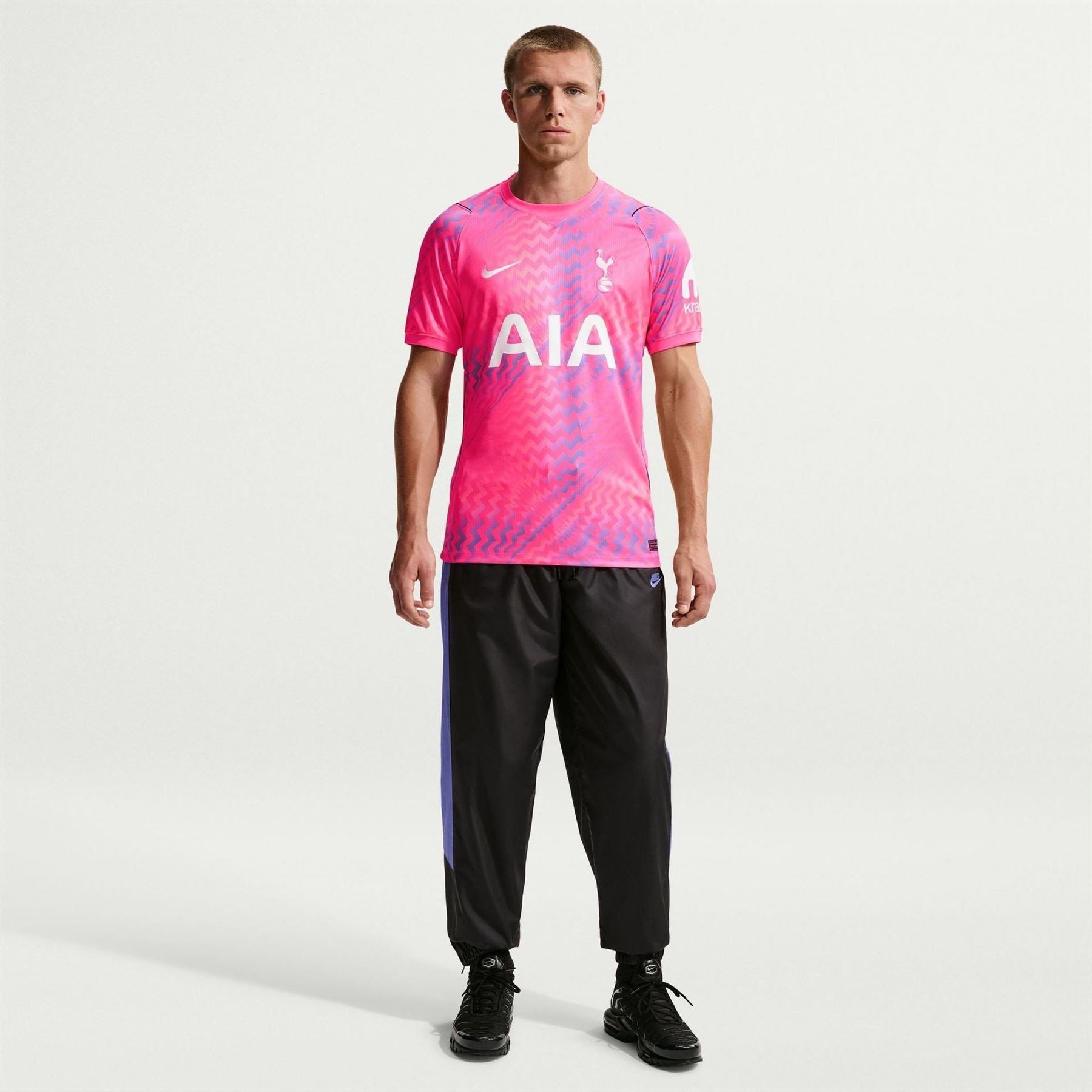 Nike Mens Home Goalkeeper Shirt 2026 27