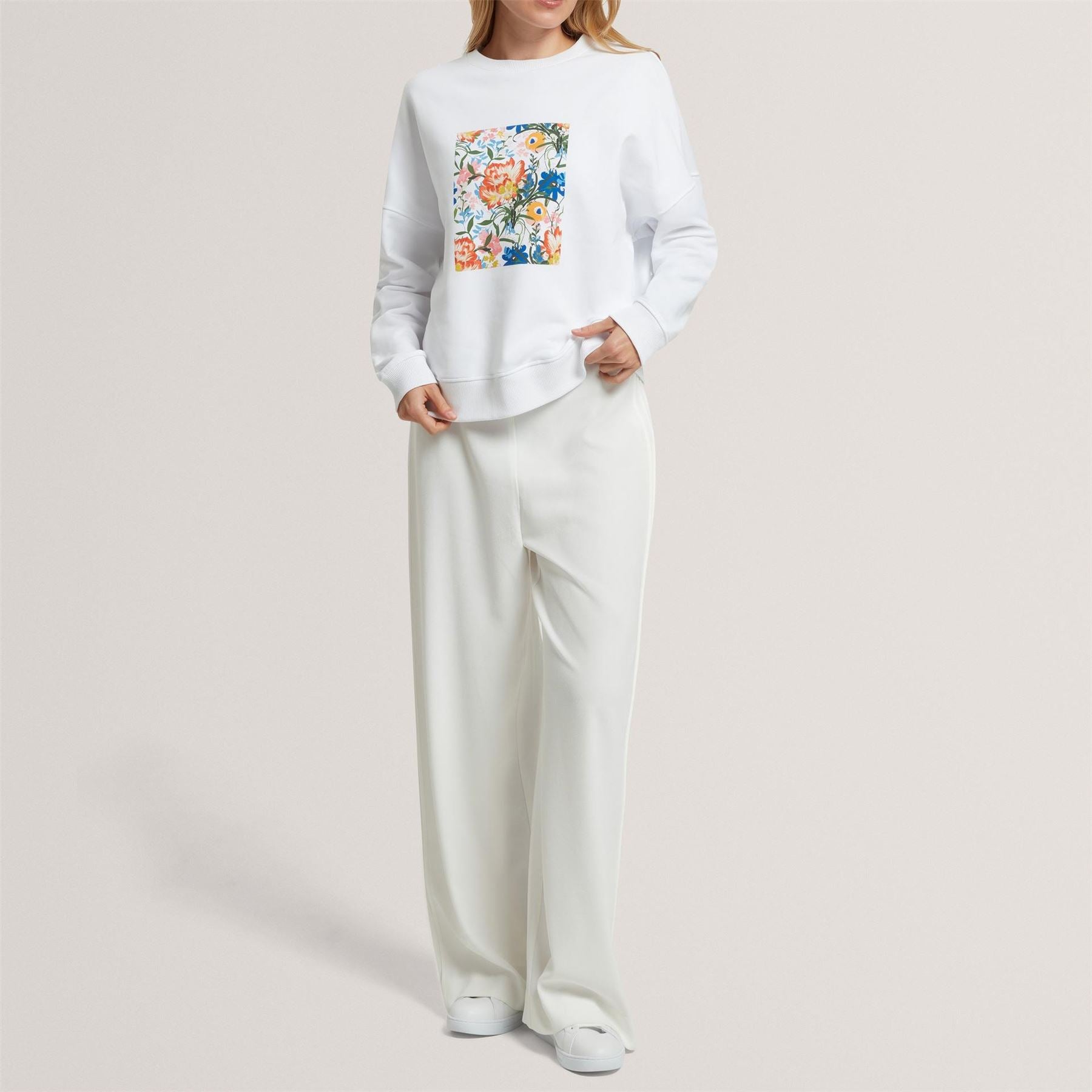 Ted Baker Baker Graphic Sweatshirt