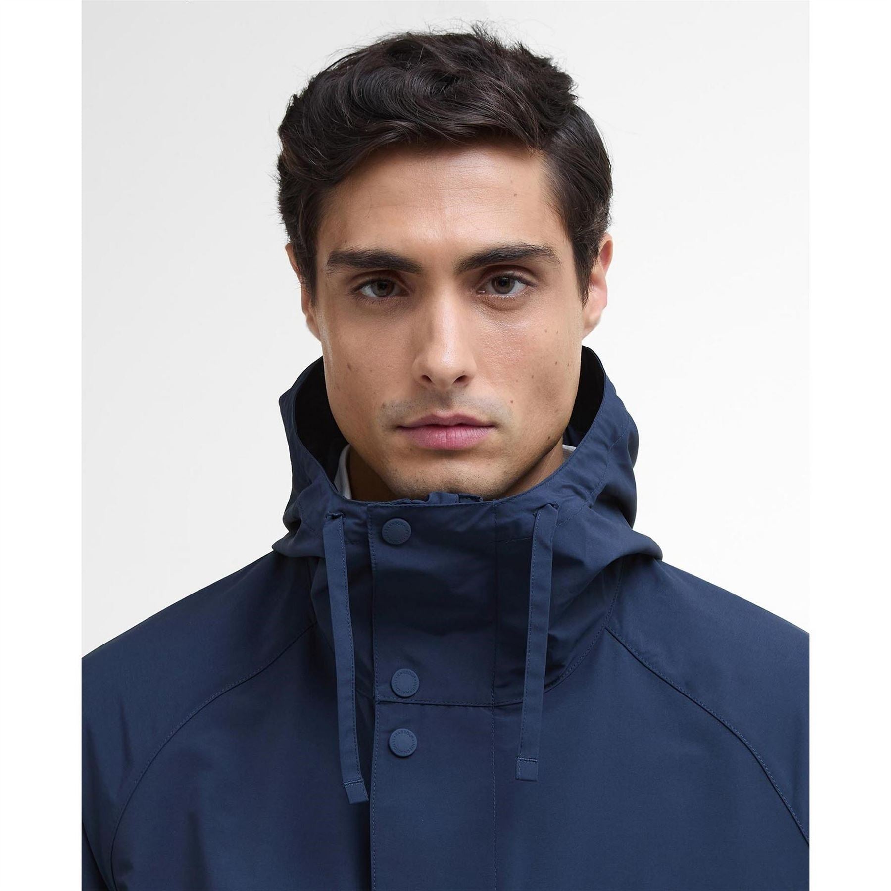 Barbour International B.intense Ashkirk Rain Anorak